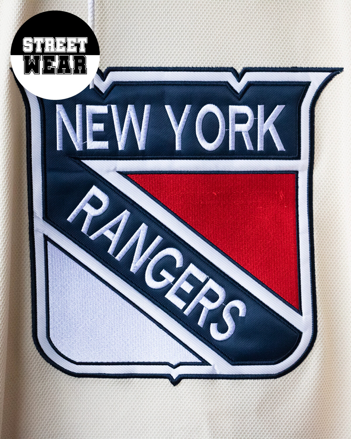 Reebok - Casacca hockey New York Rangers