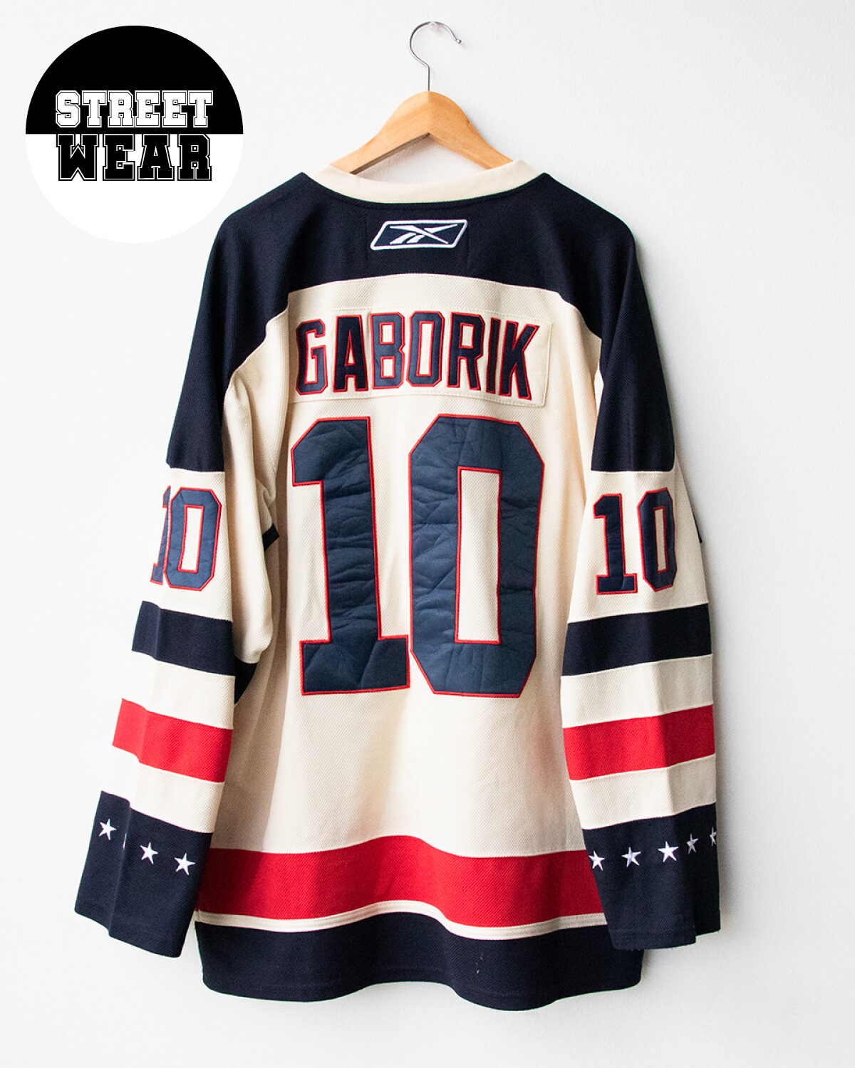 Reebok - New York Rangers hockey tunic