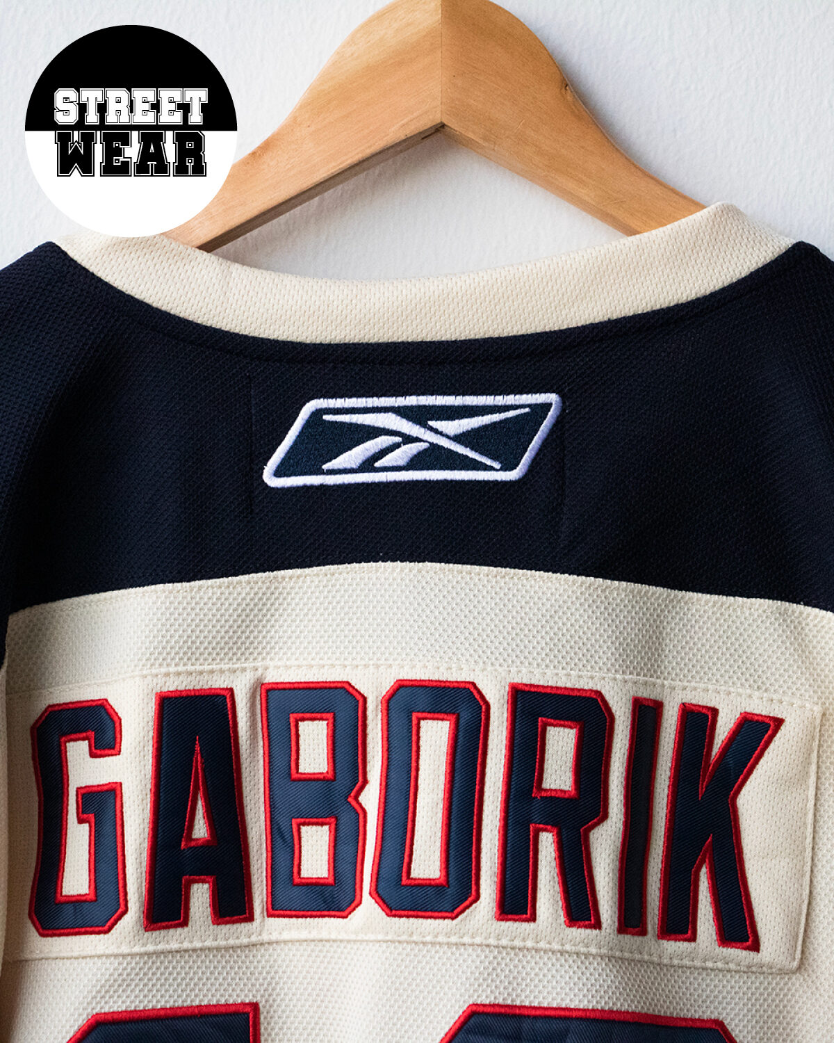 Reebok - New York Rangers hockey tunic