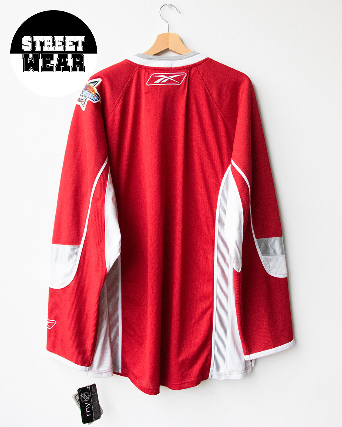 Reebok - East hockey tunic