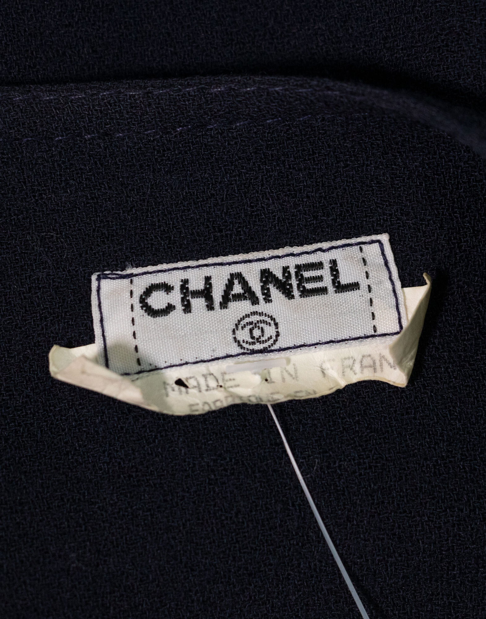 Chanel - Giacca anni '80_5