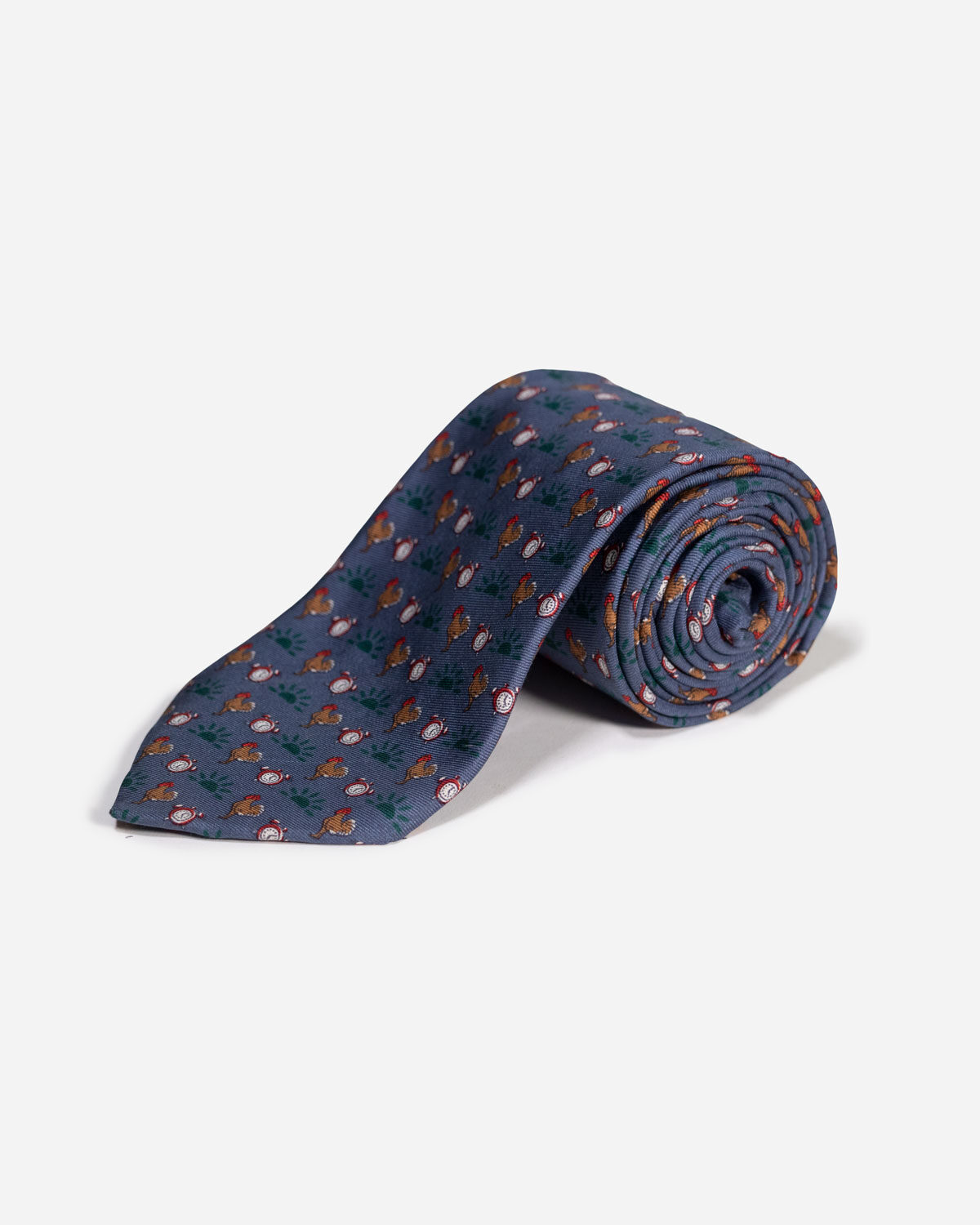 Hermes - Silk necktie