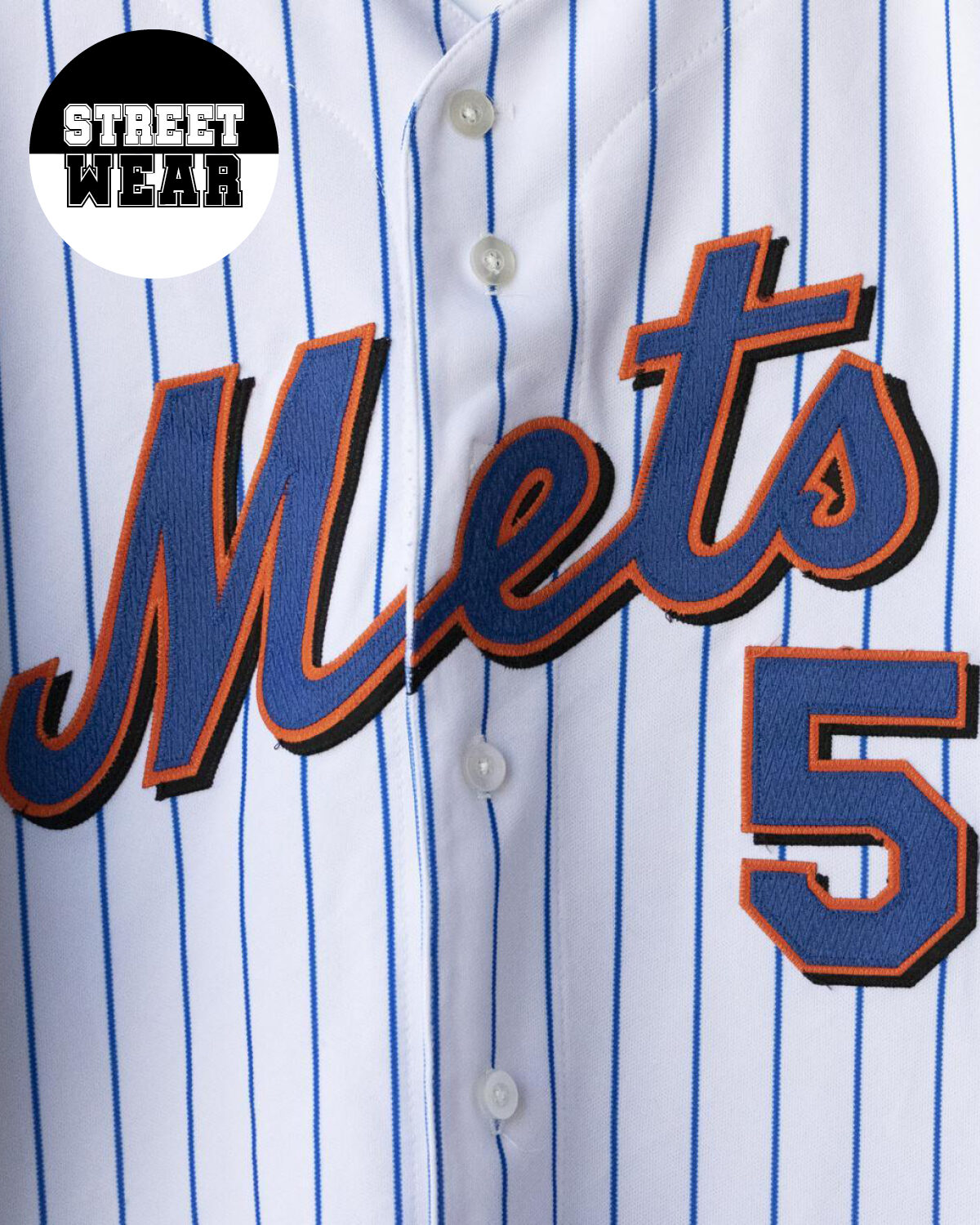 Majestic - Casacca New York Mets