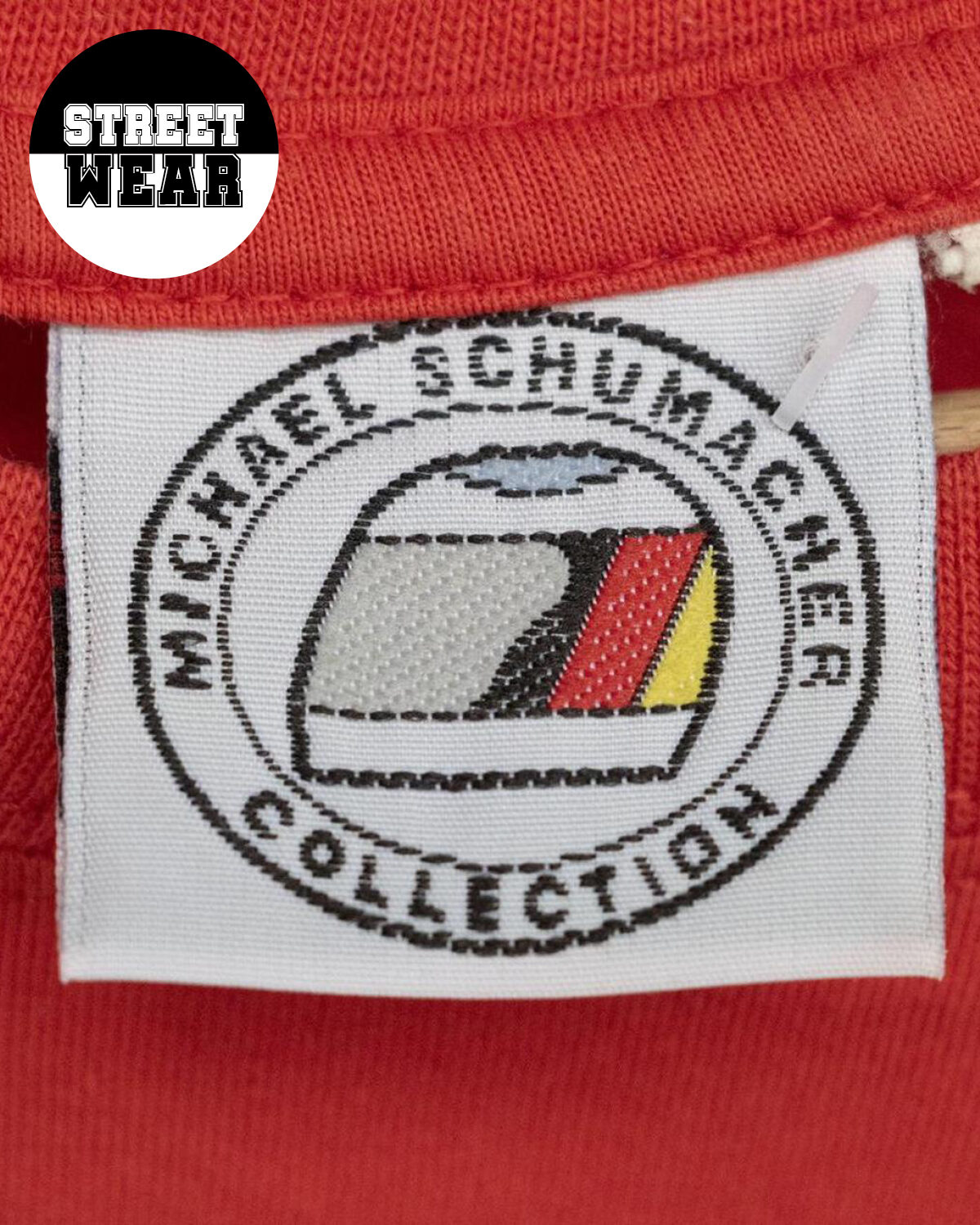 Michael Shumacher - T-shirt ufficiale