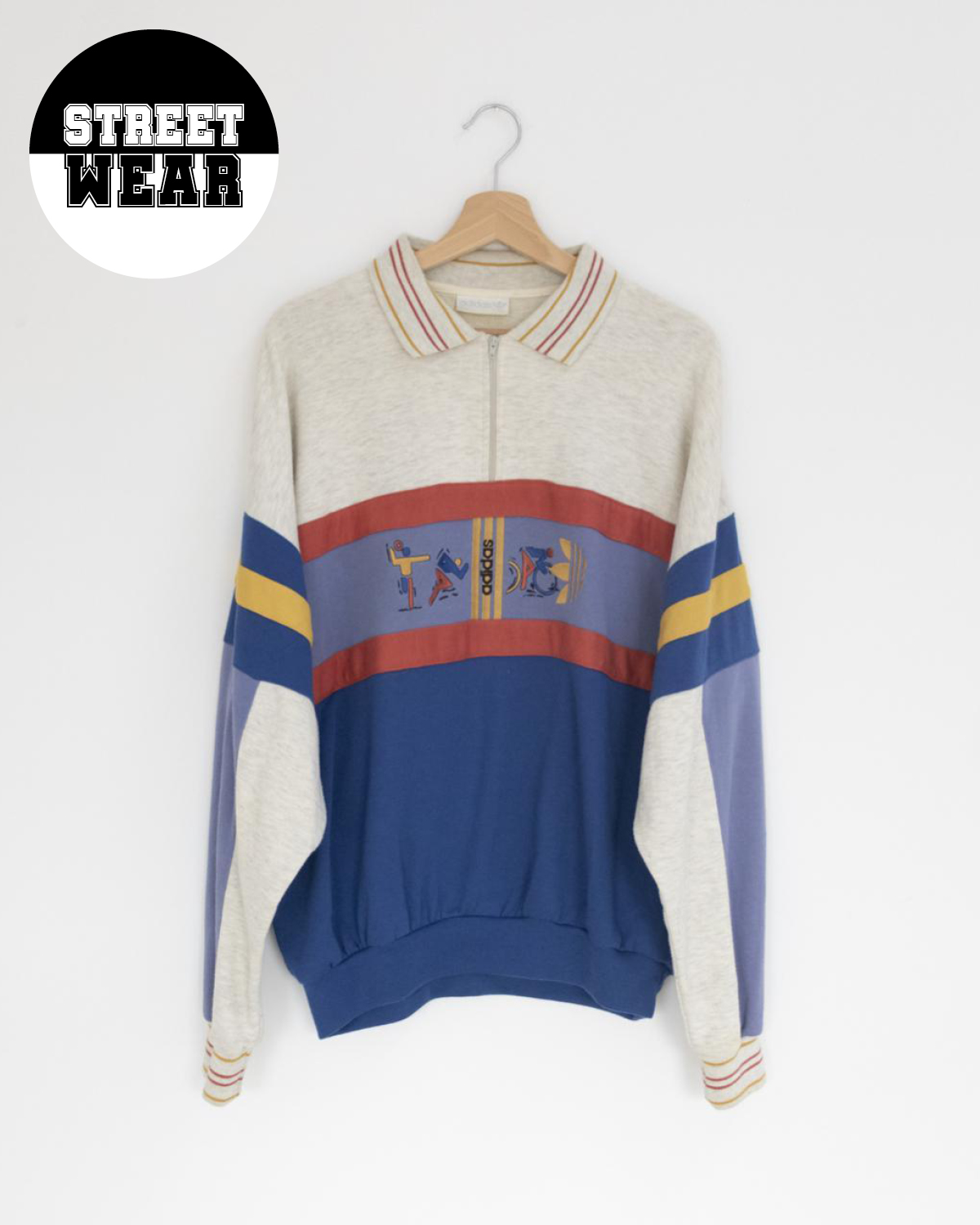 Adidas - 80s Sweatshirt