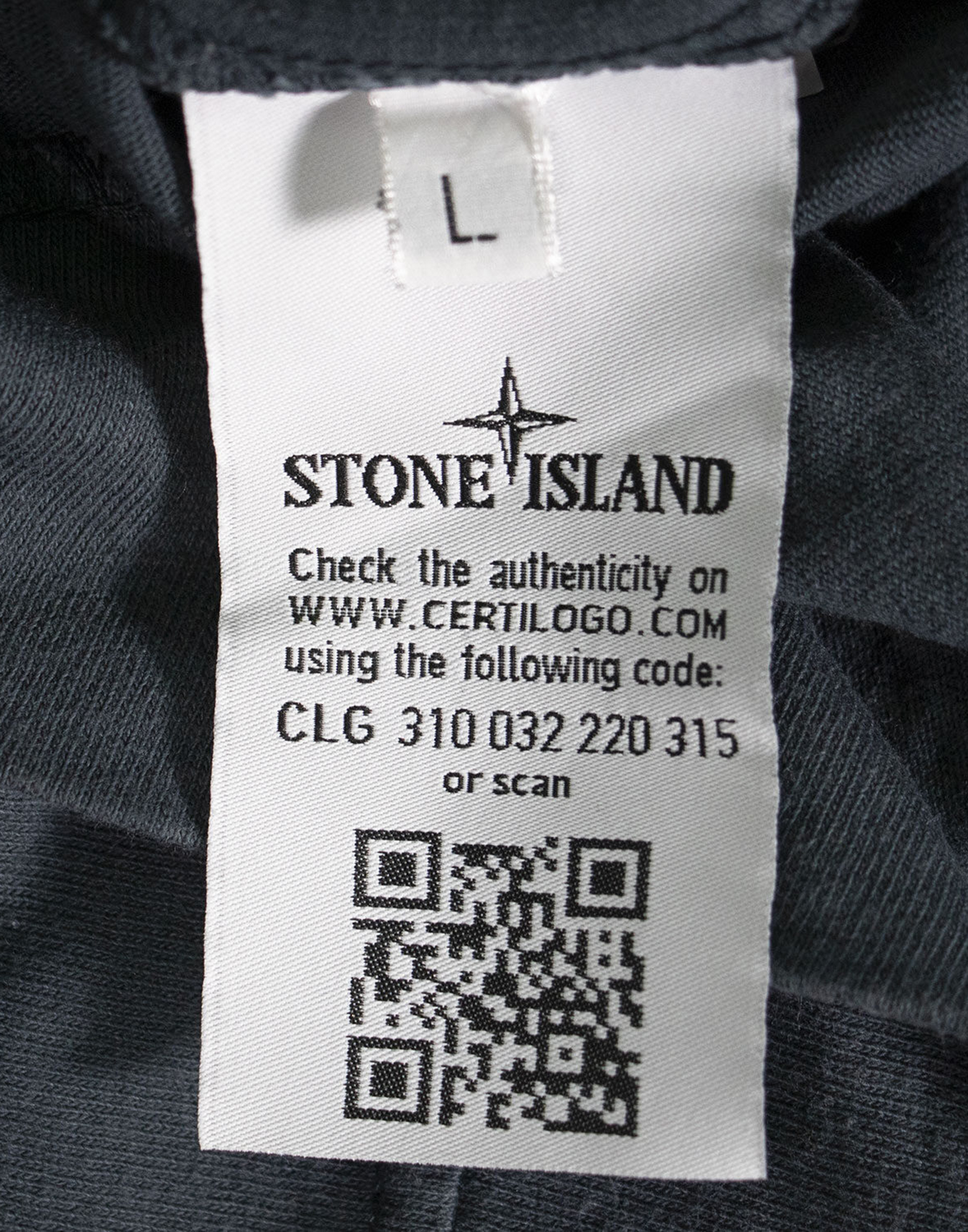 Stone Island - T-shirt training