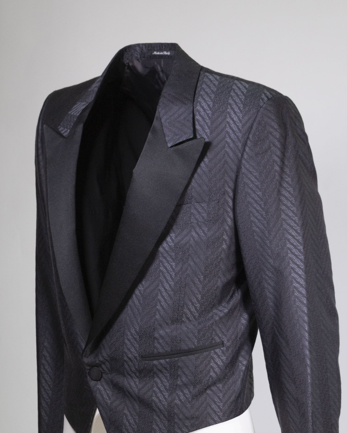 Yves Saint Laurent - 1980s Tuxedo jacket