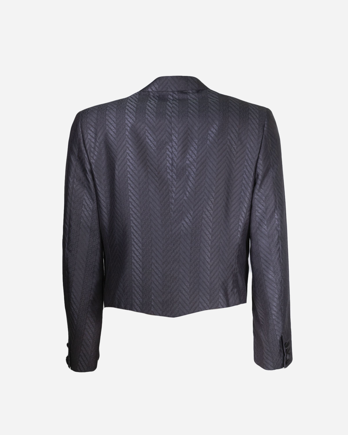 Yves Saint Laurent - 1980s Tuxedo jacket