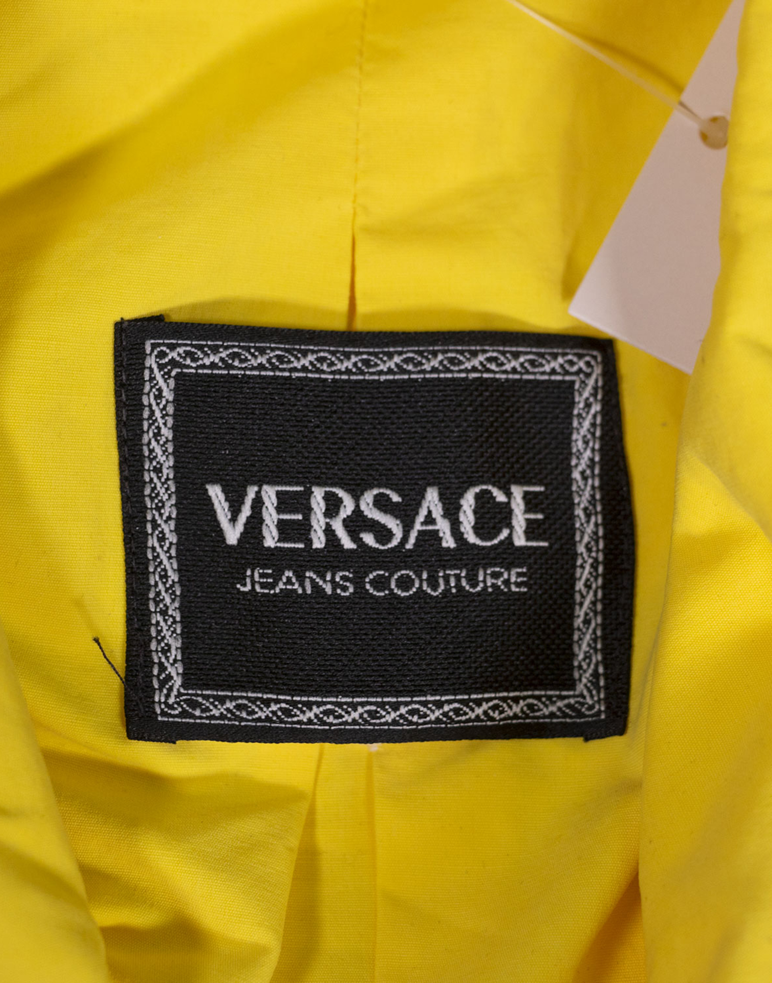 Versace Jeans Couture - Giubbotto leggero anni '90