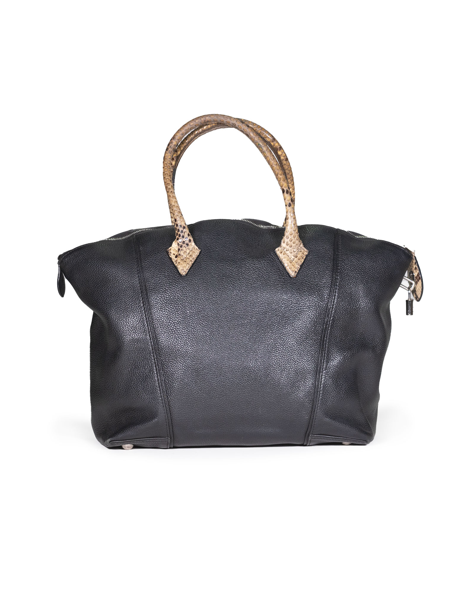 Louis Vuitton - Soft Lockit bag