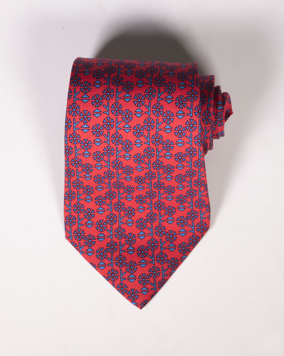 Hermes - Silk necktie