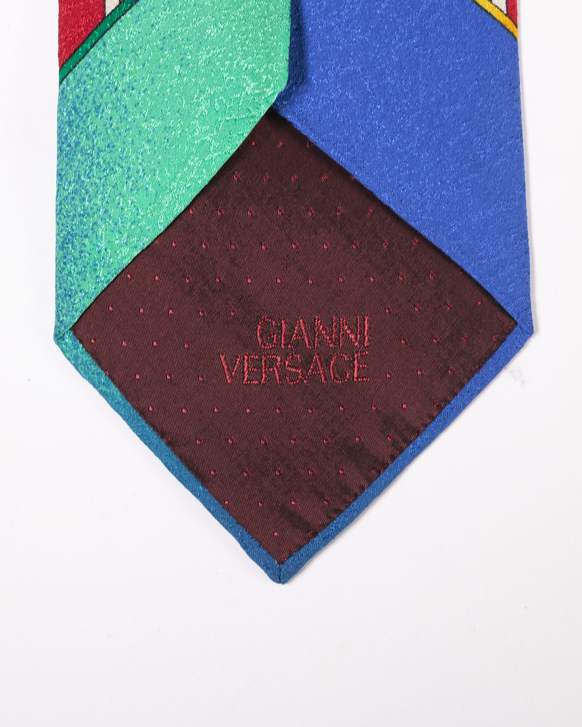 Gianni Versace - 2000s Necktie