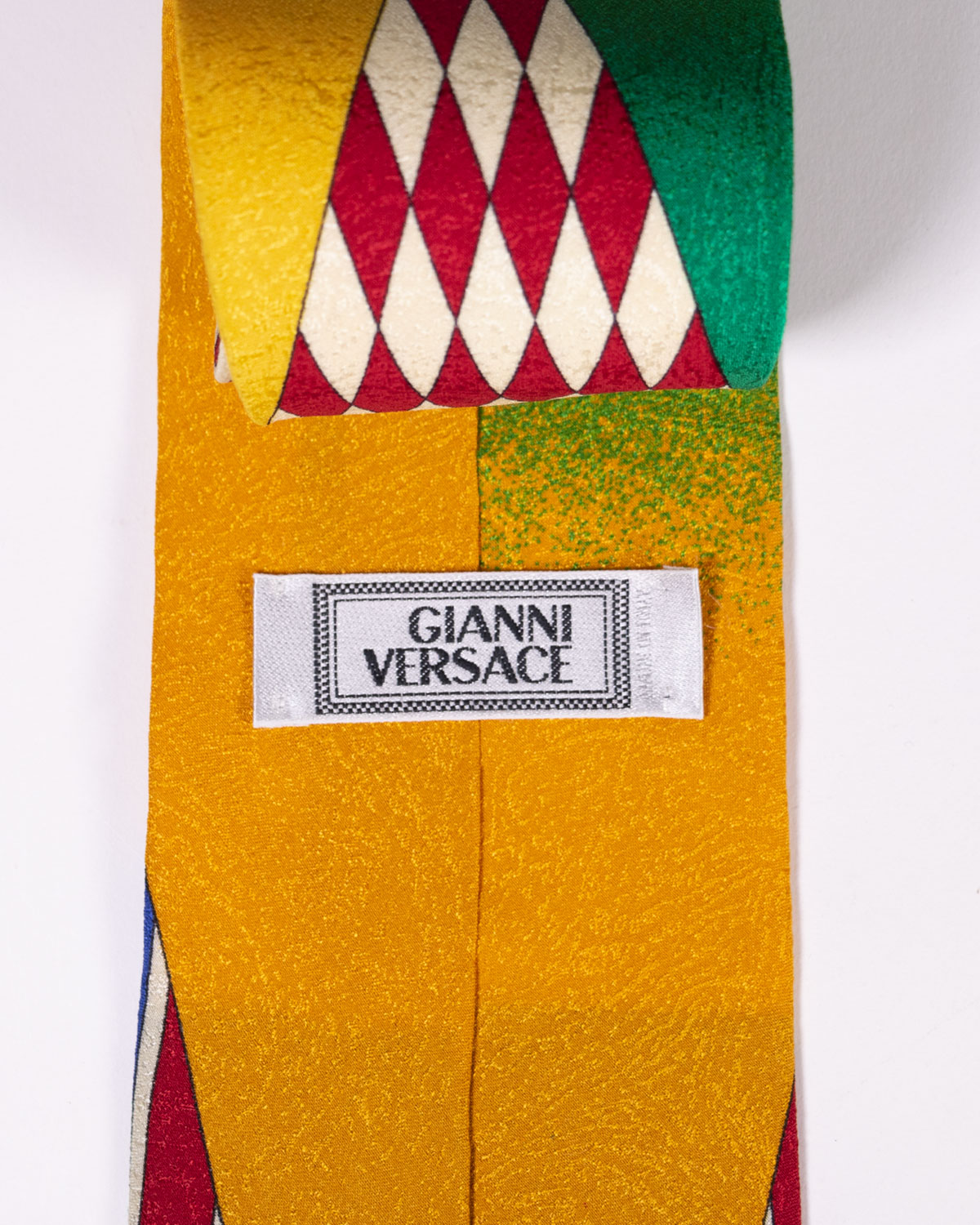 Gianni Versace - 2000s Necktie