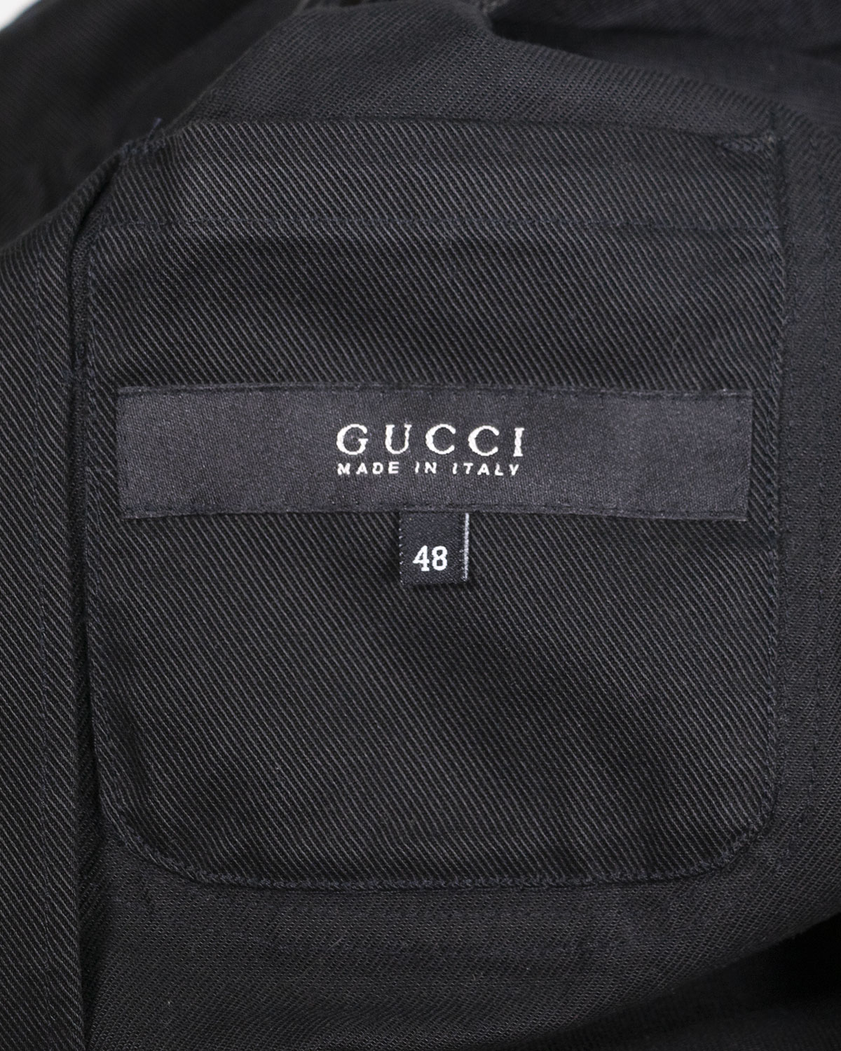 Gucci - Denim jacket