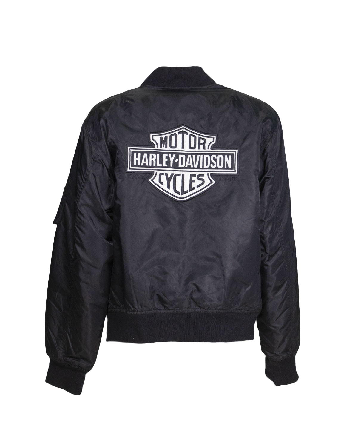 Harley Davidson - Nylon bomber jacket