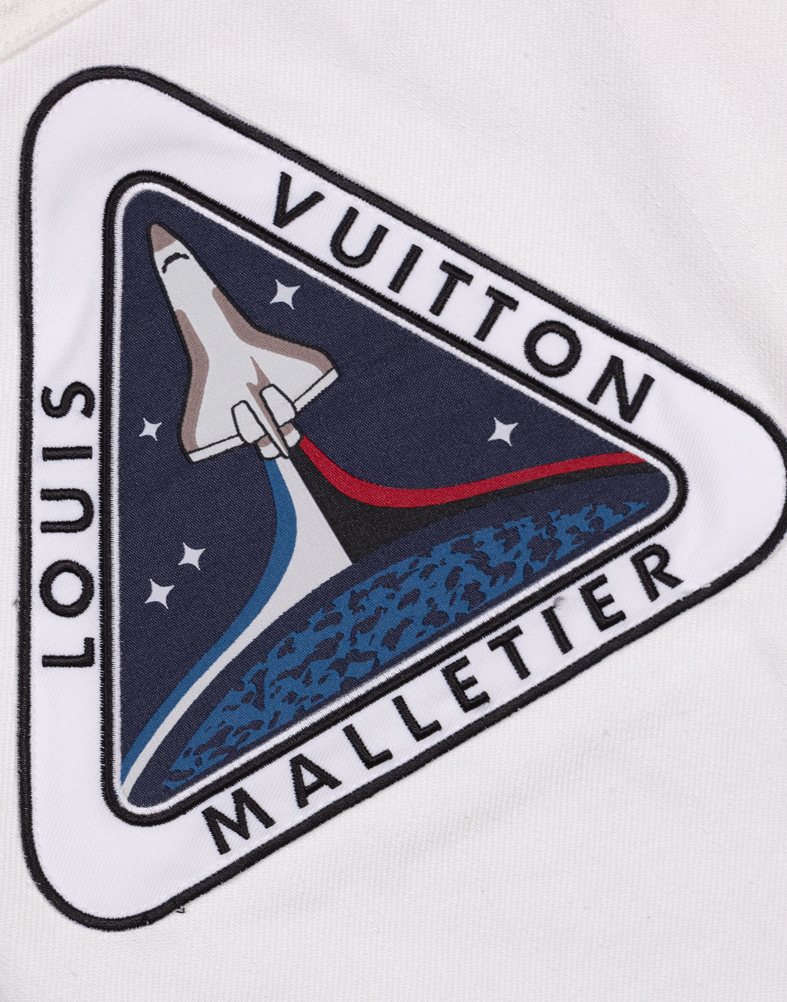 Louis Vuitton - Denim jacket 2019 collection
