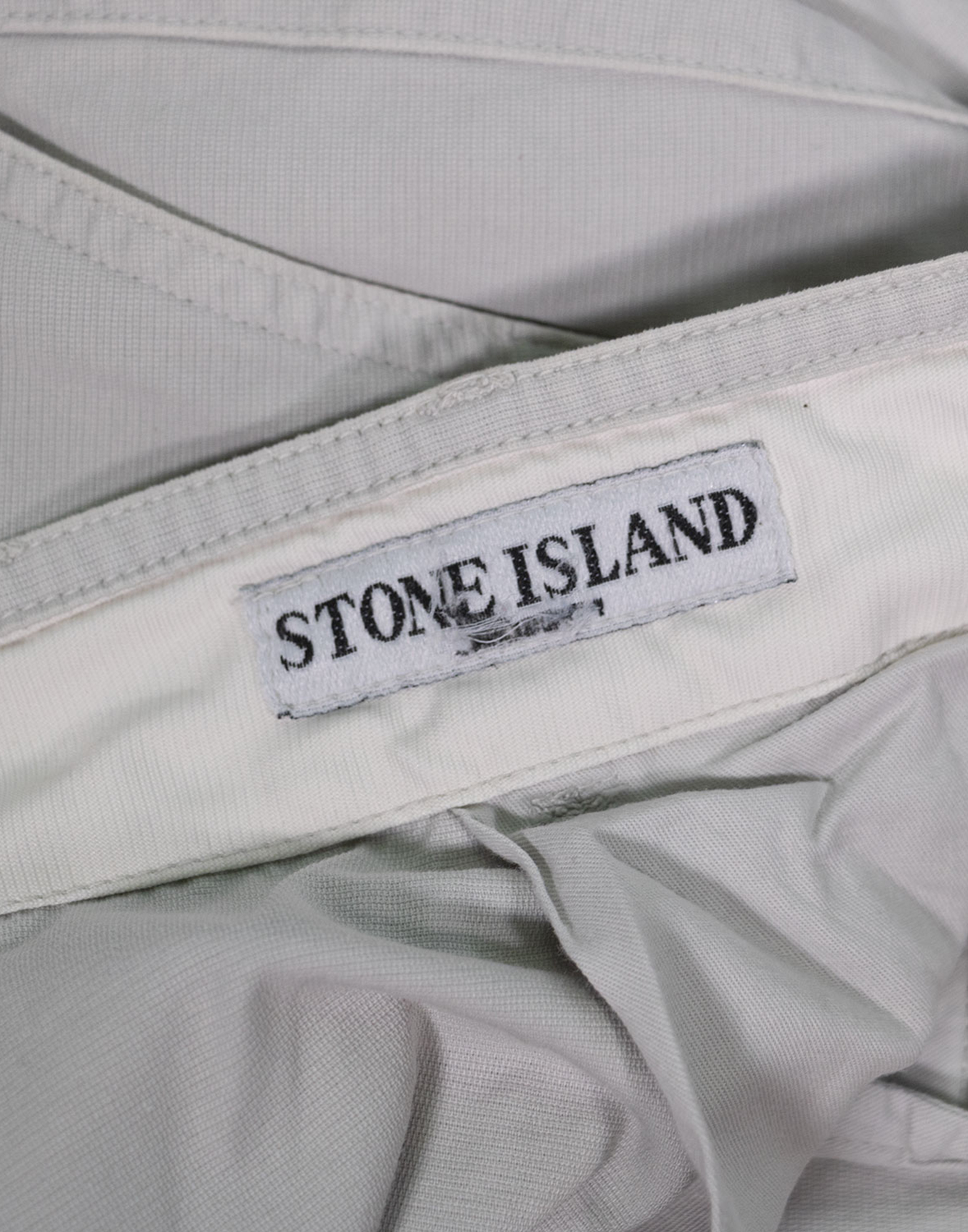 Stone Island - Pantaloni in cotone