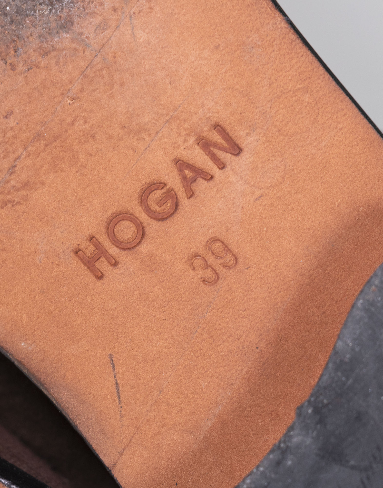 Hogan - Suede boots