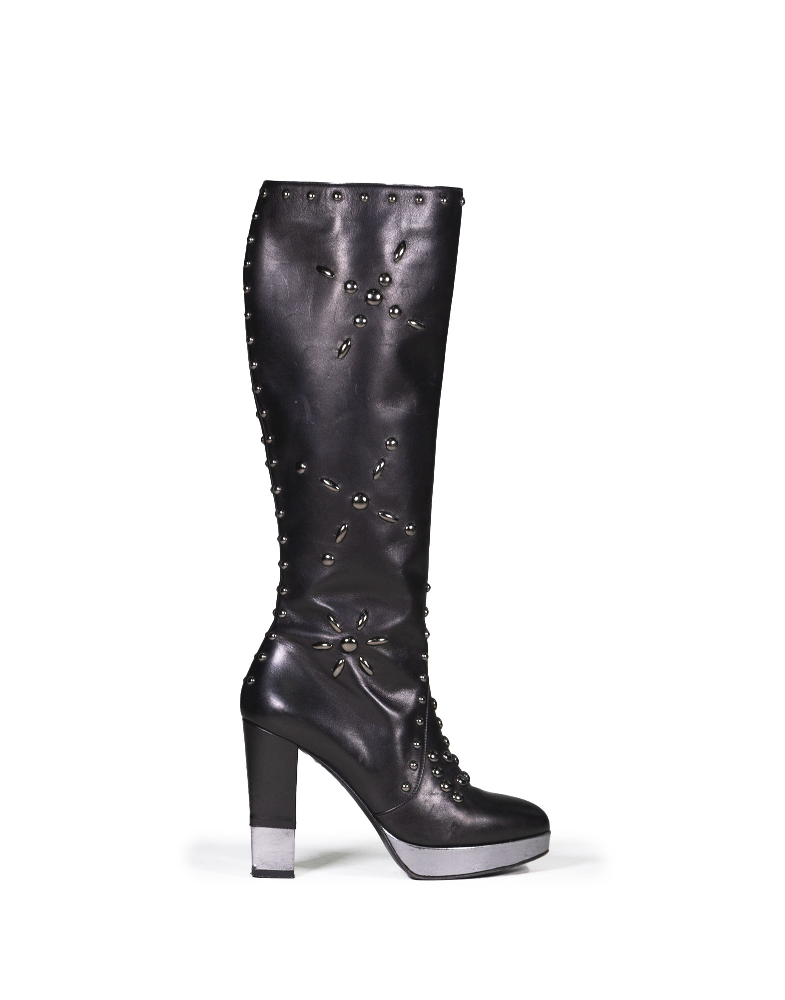 John Richmond - Studded boots