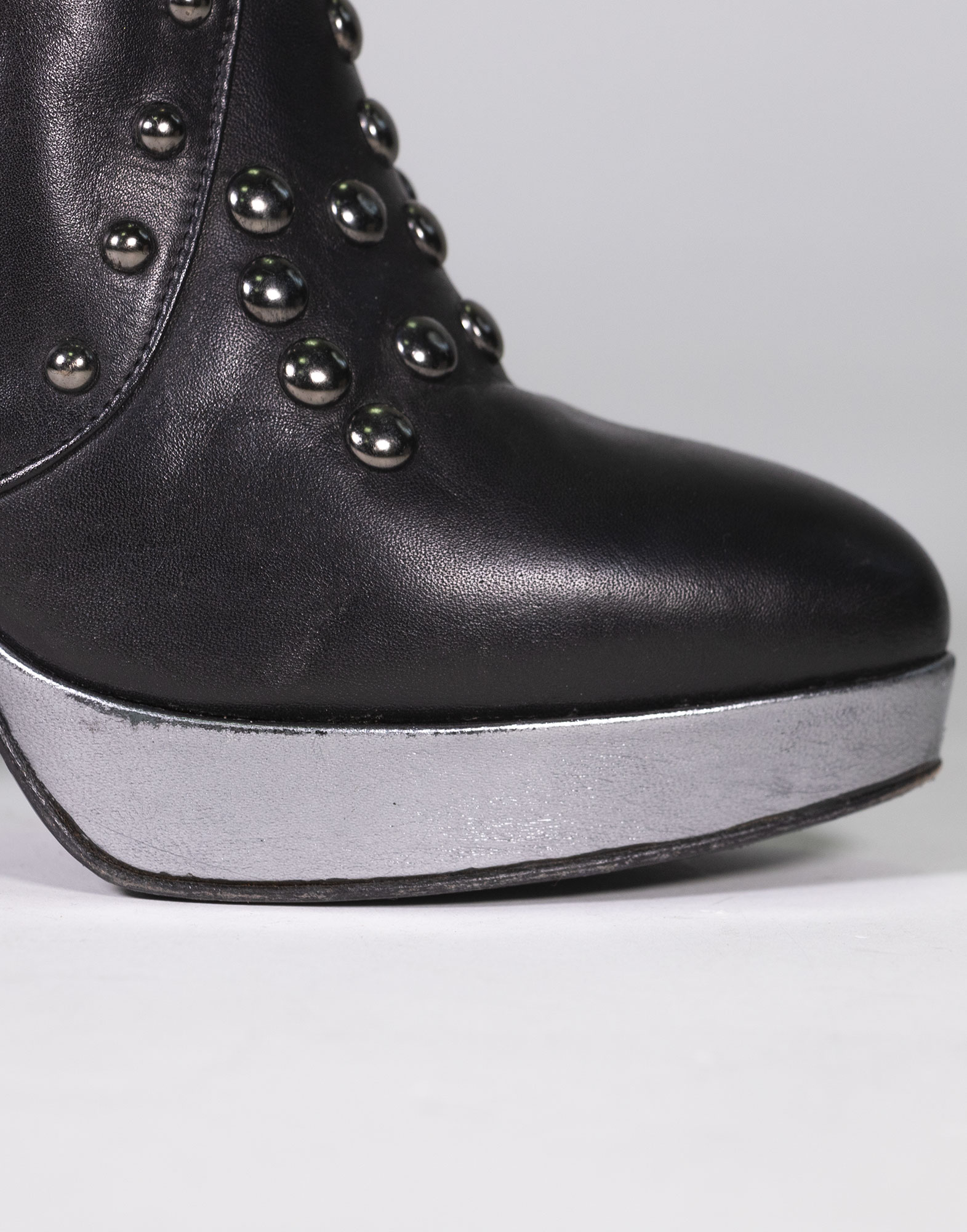 John Richmond - Studded boots