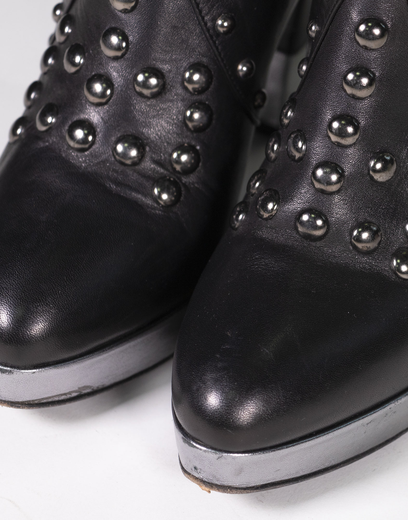 John Richmond - Studded boots