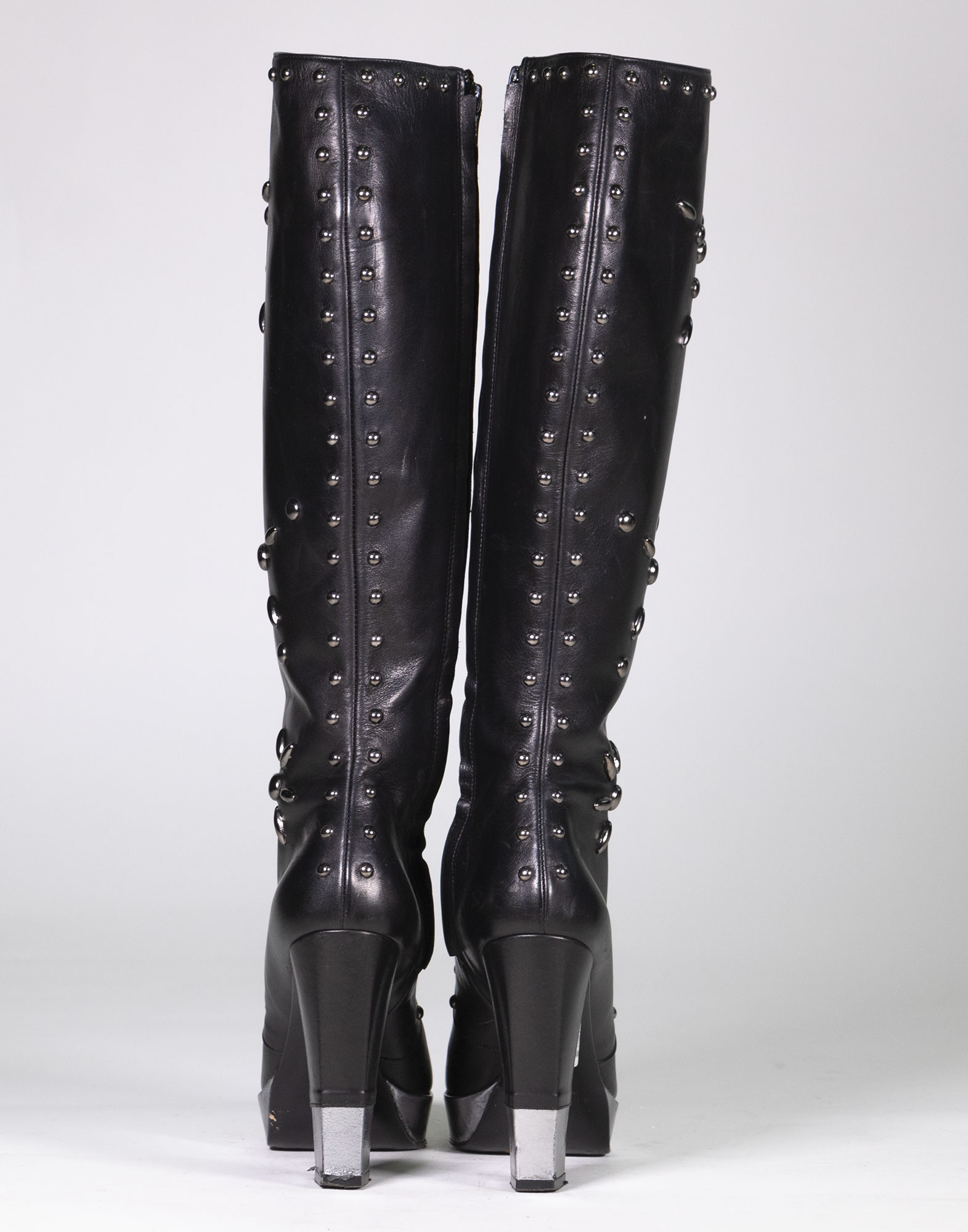 John Richmond - Studded boots