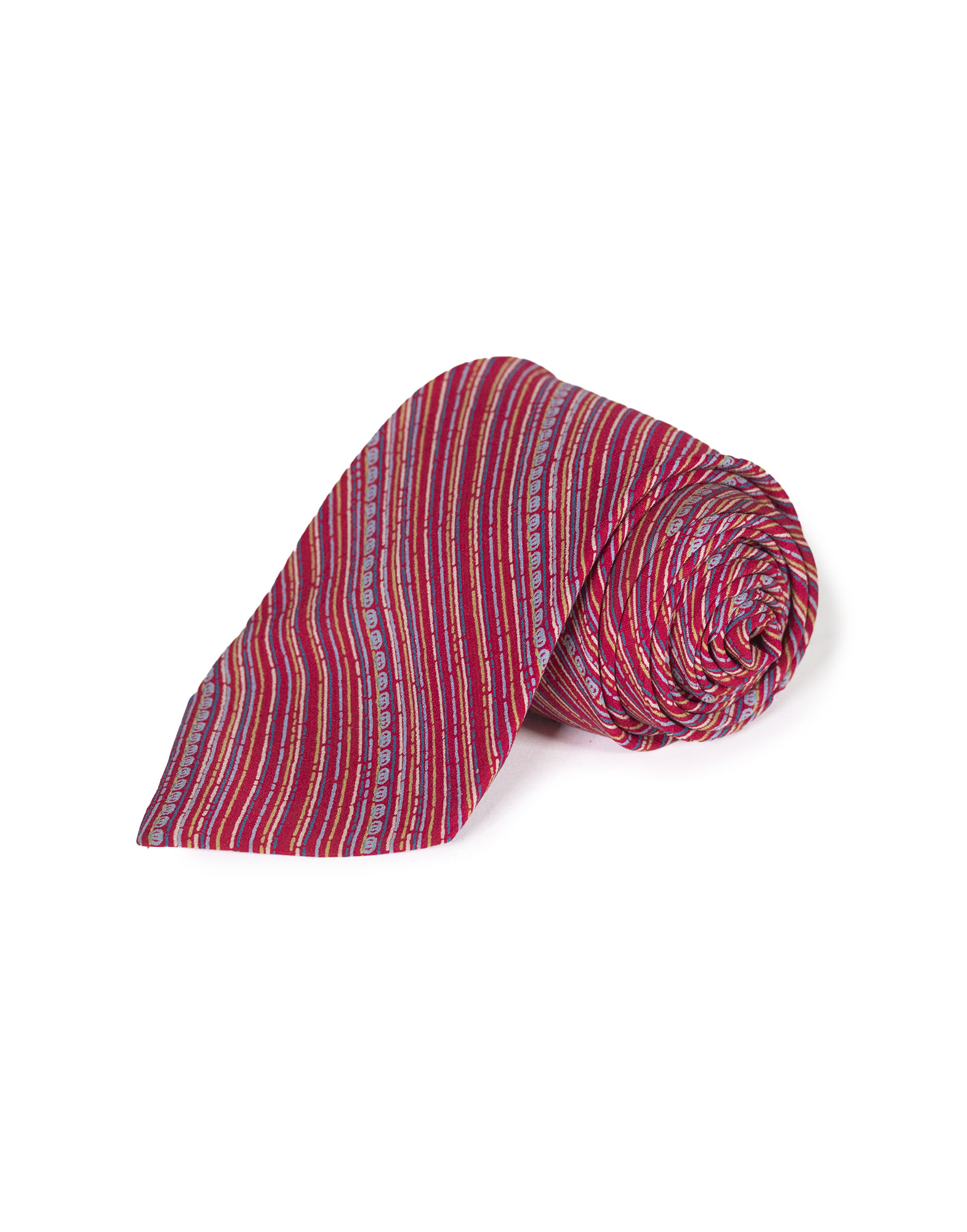 Gucci - 70s Silk necktie