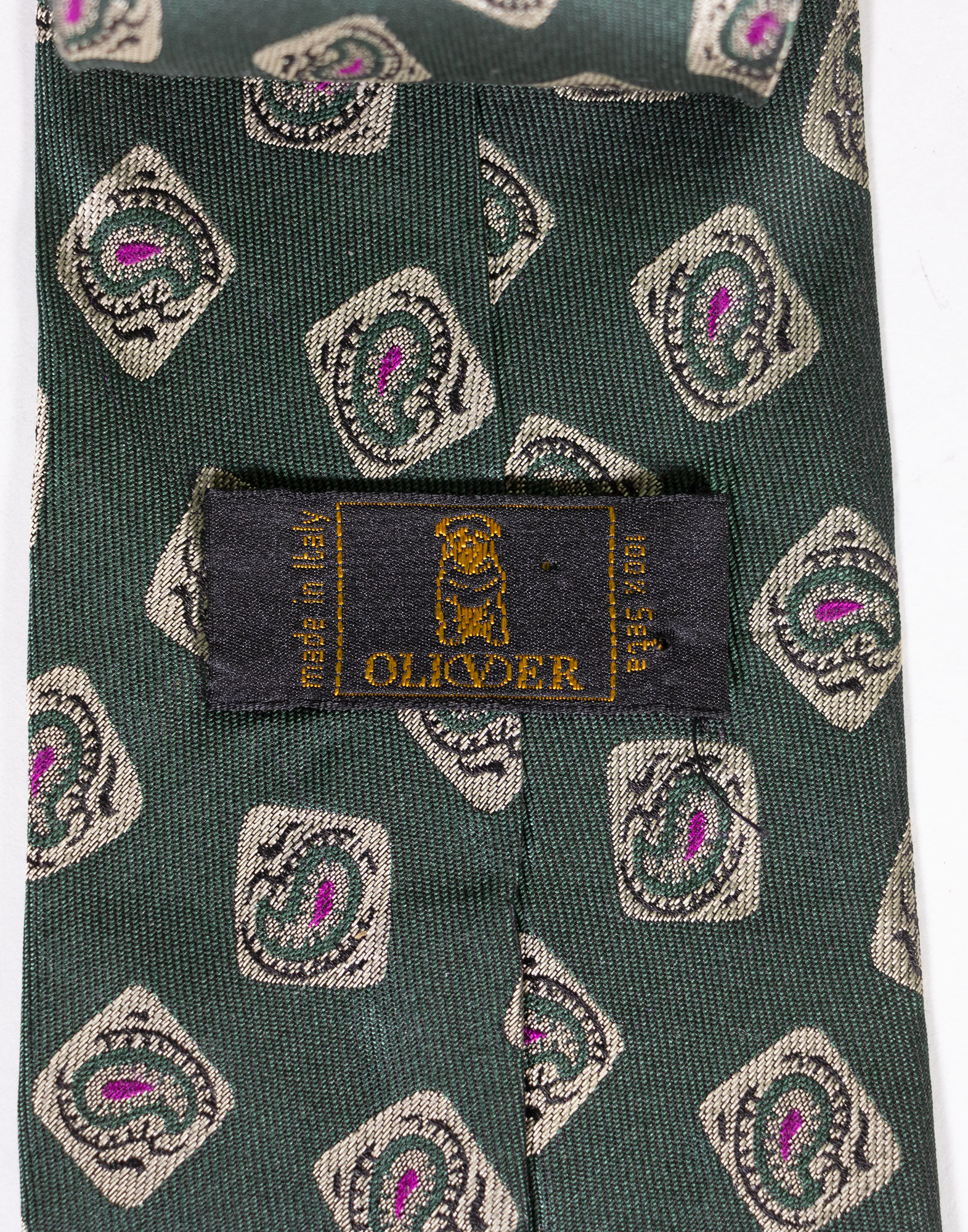 Oliver - 90s Necktie