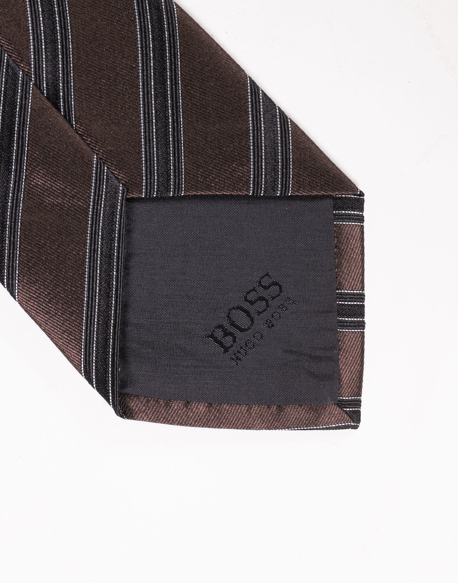 Hugo Boss - Cravatta in seta