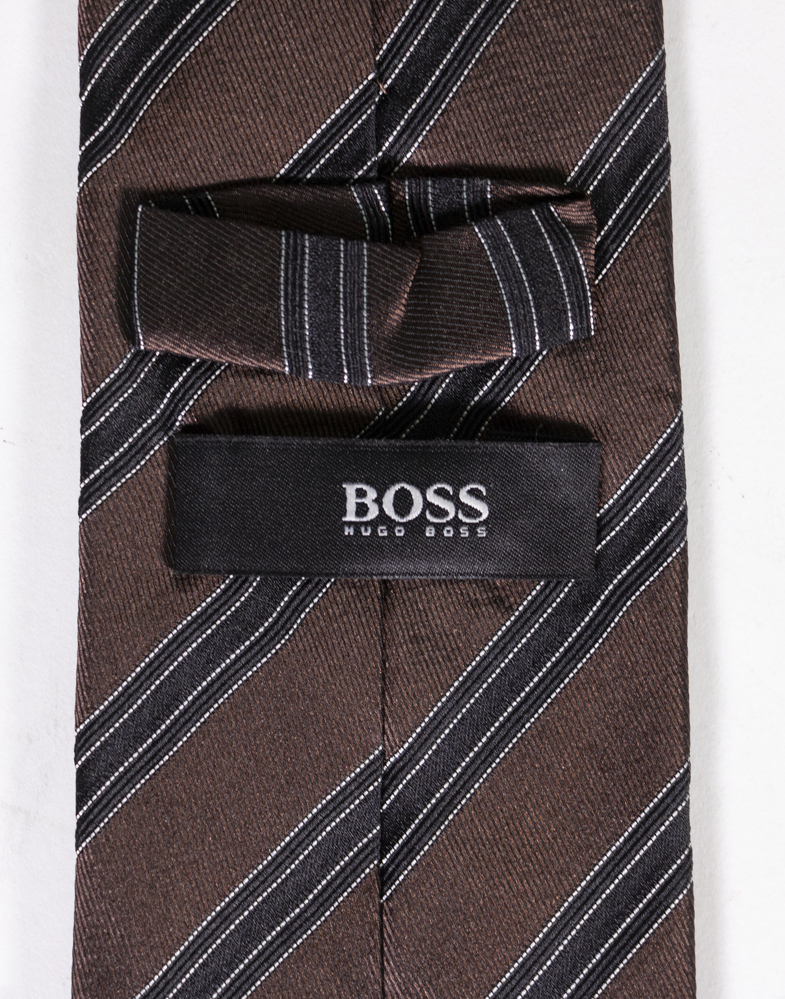 Hugo Boss - Cravatta in seta