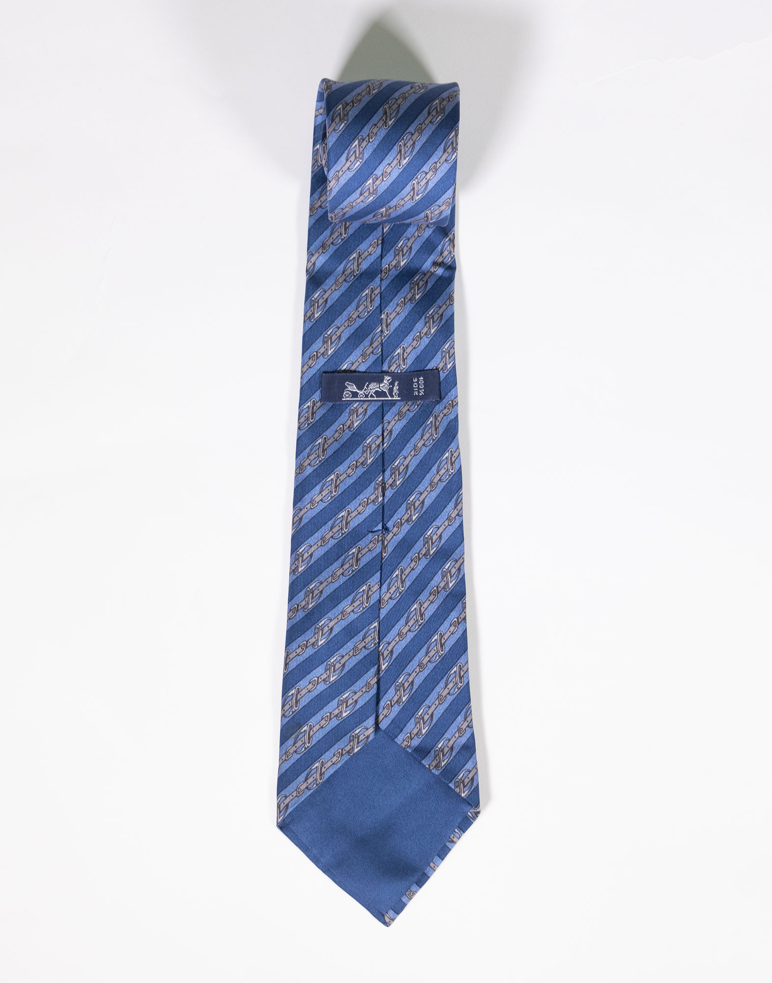 Hermes - 80s Necktie