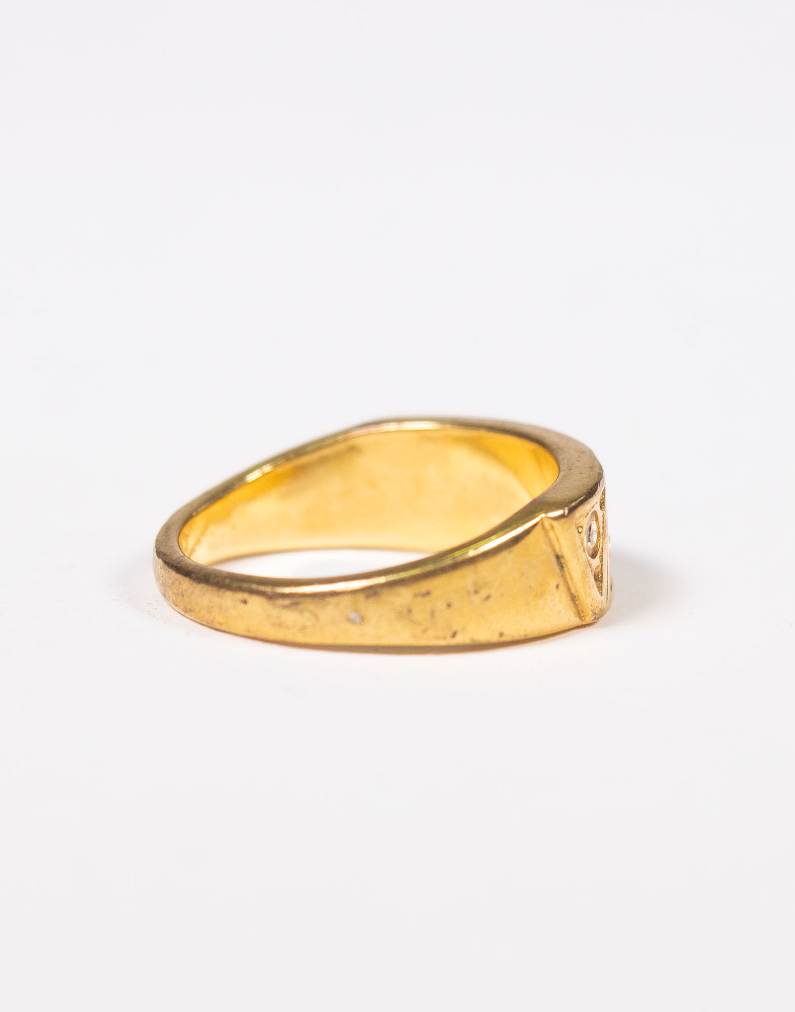 Vintage - Gold ring