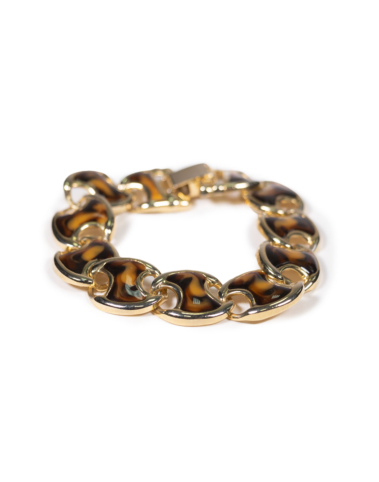 Vintage - Soft chain bracelet