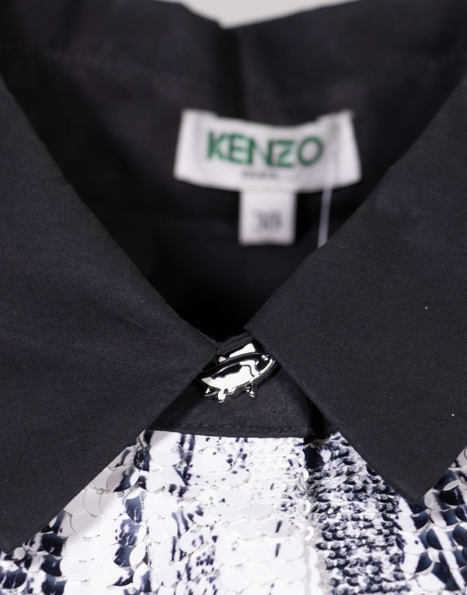 Kenzo - Sequins sleeveless