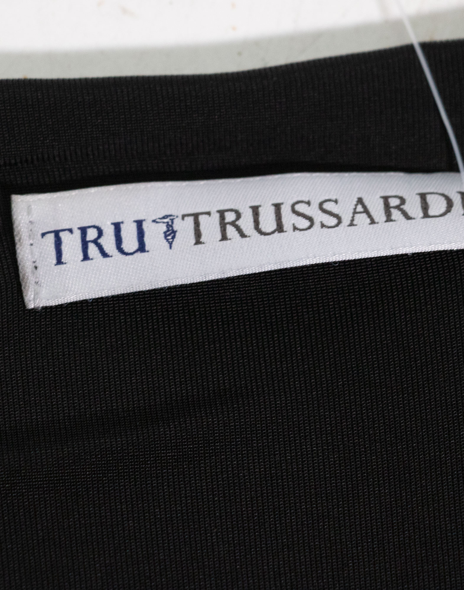 Trussardi - Acetate dress