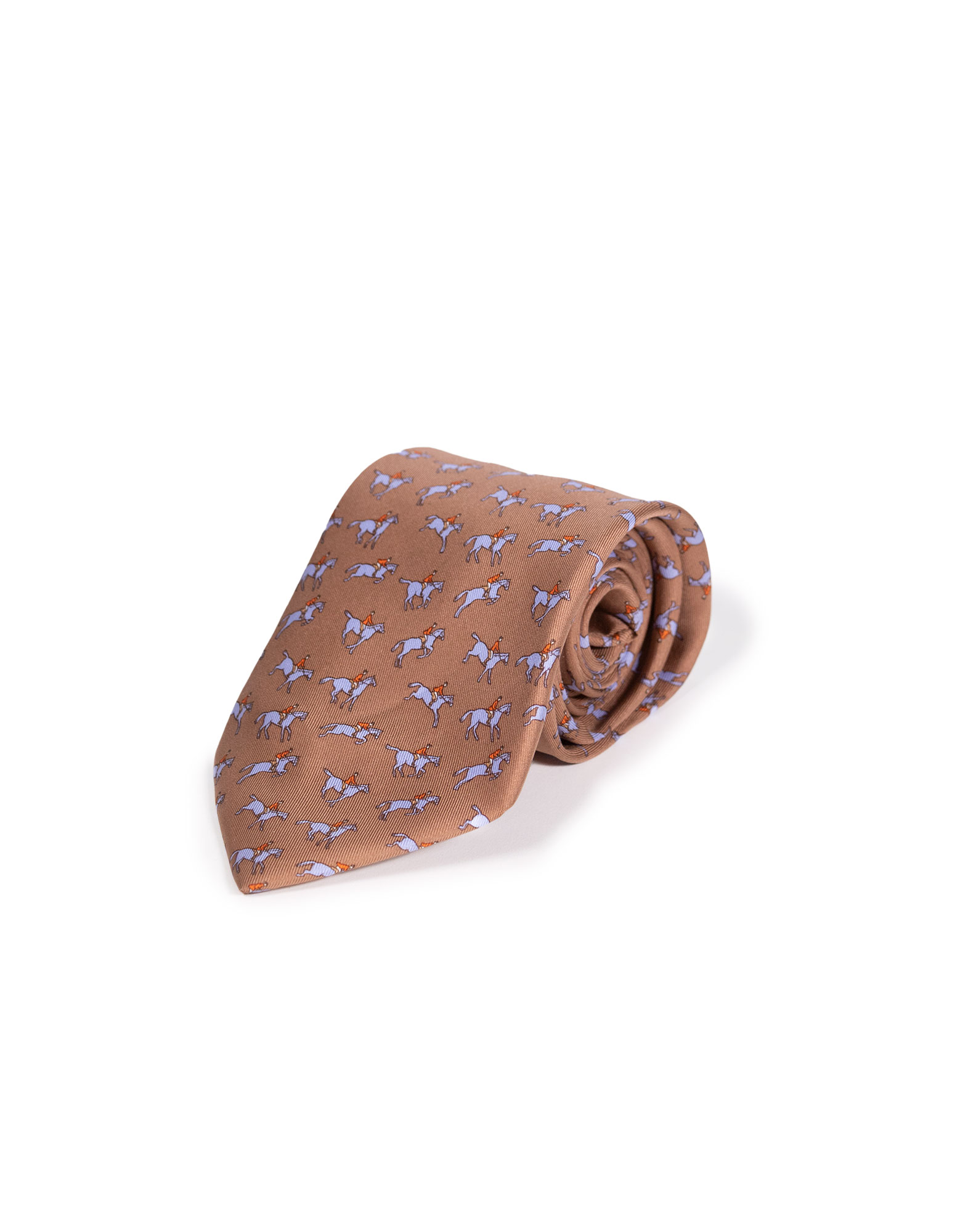 Hermès - Cravatta in seta