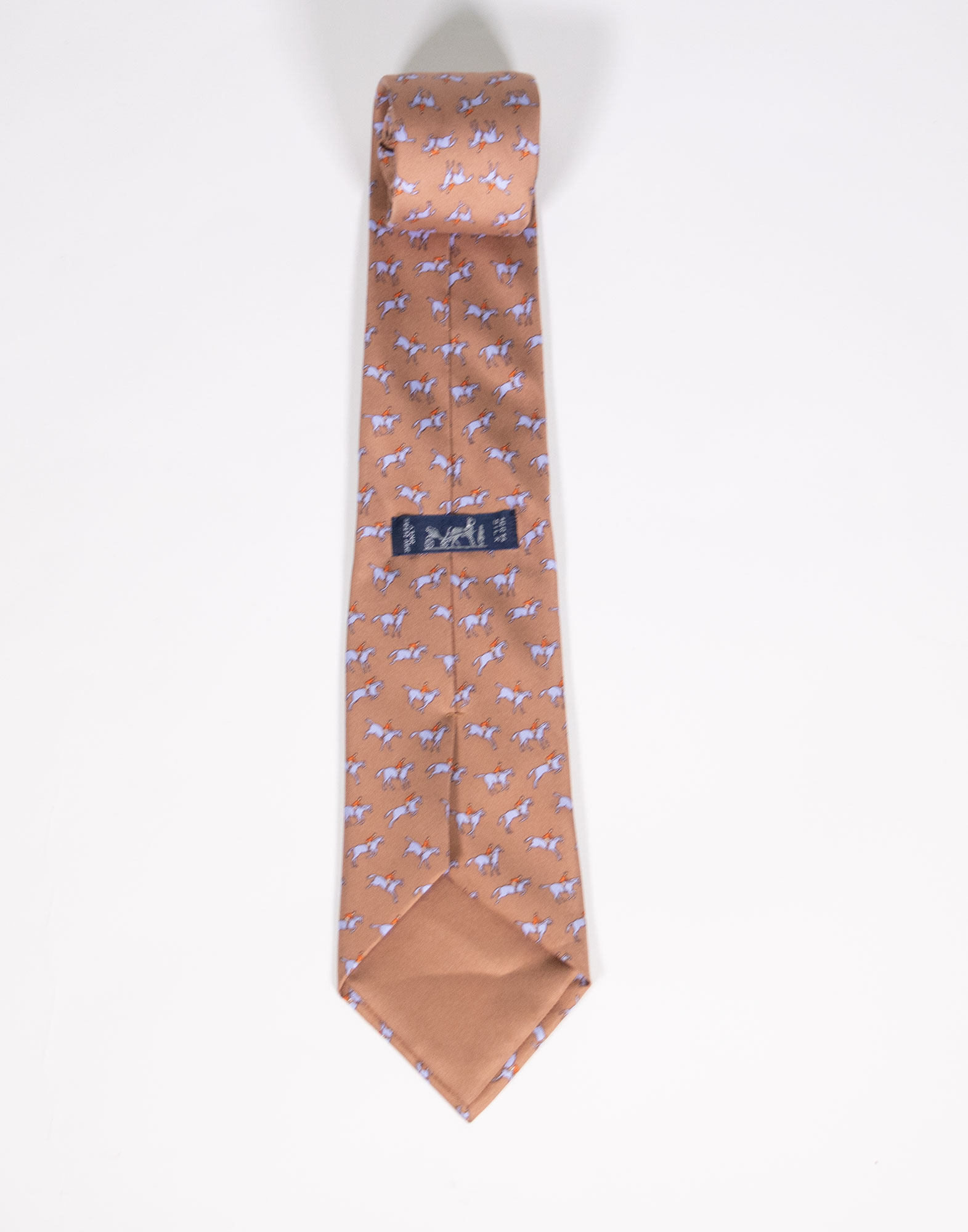 Hermès - Cravatta in seta