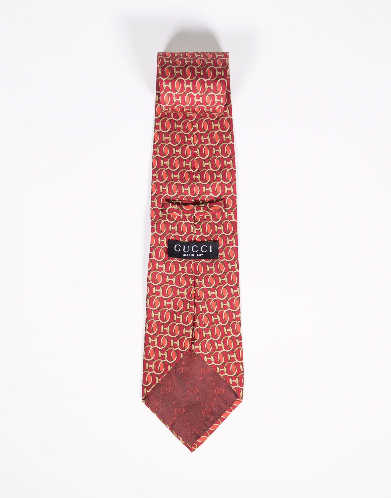 Gucci - Silk necktie