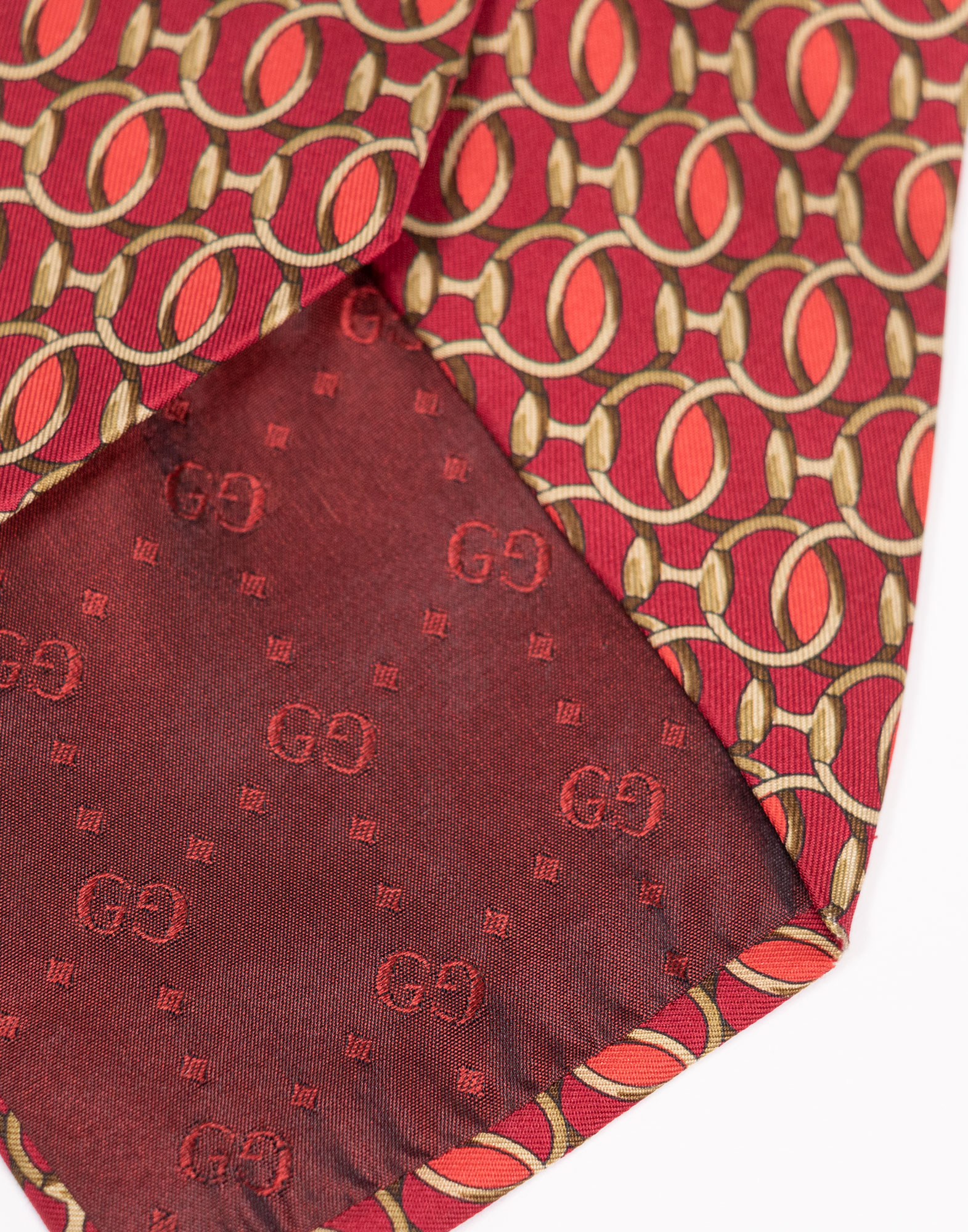 Gucci - Silk necktie