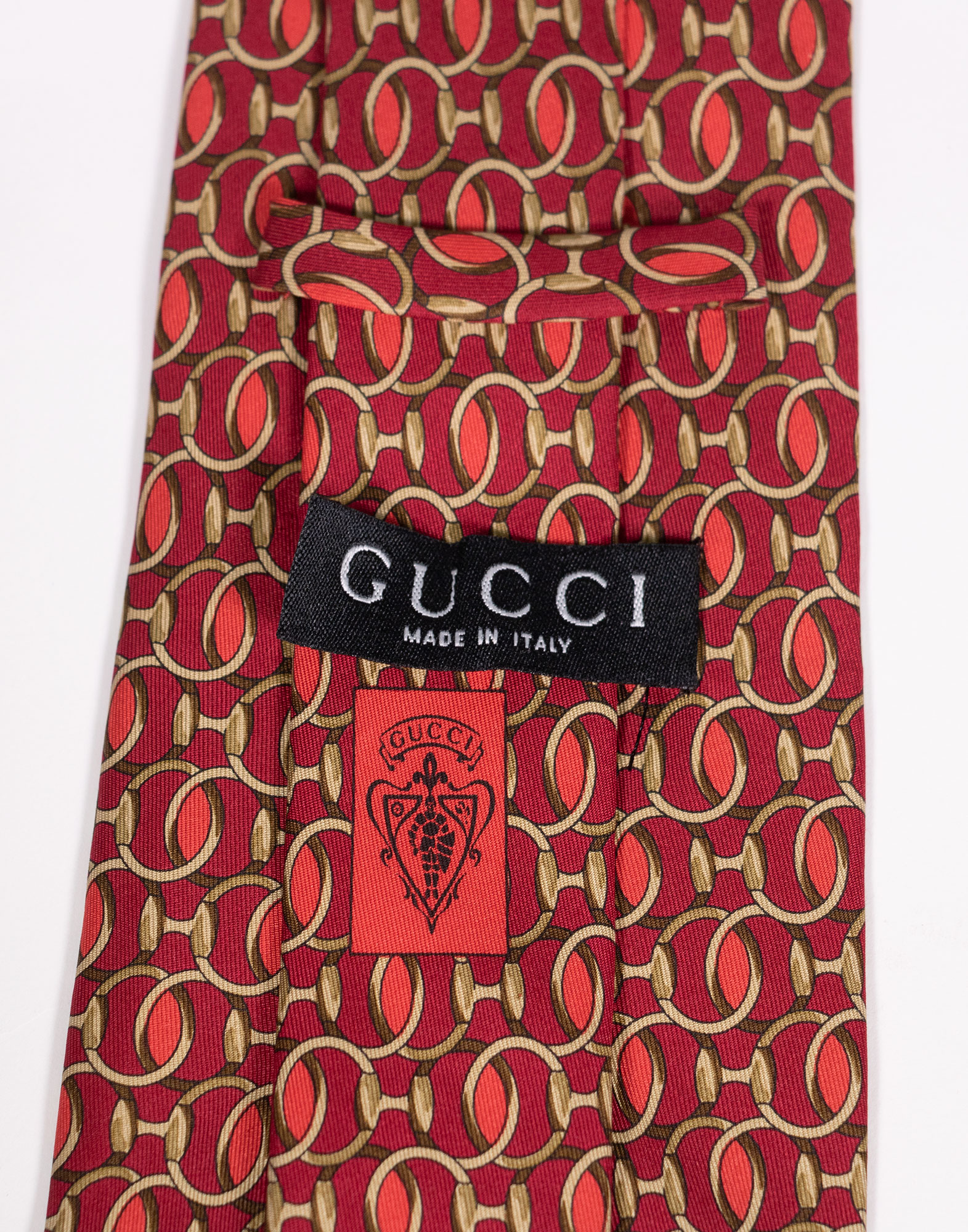 Gucci - Cravatta in seta