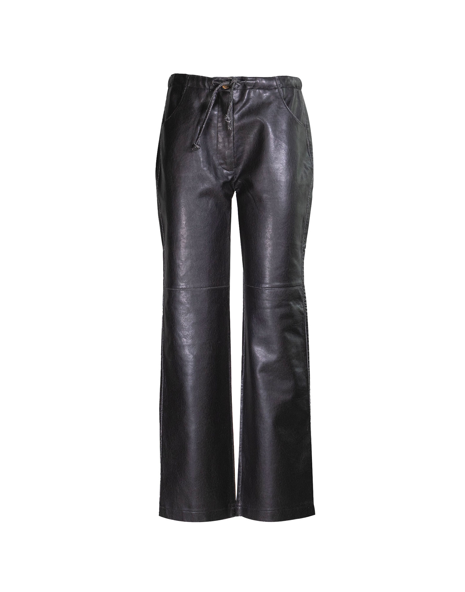 Just Cavalli - Pantaloni neri anni 2000