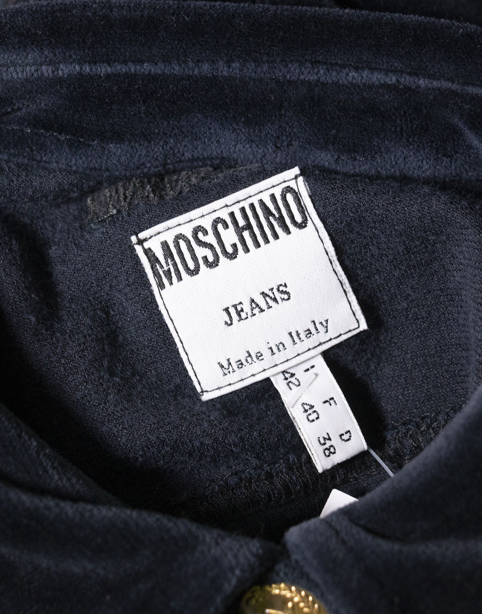 Moschino Jeans - Abito anni '90 
