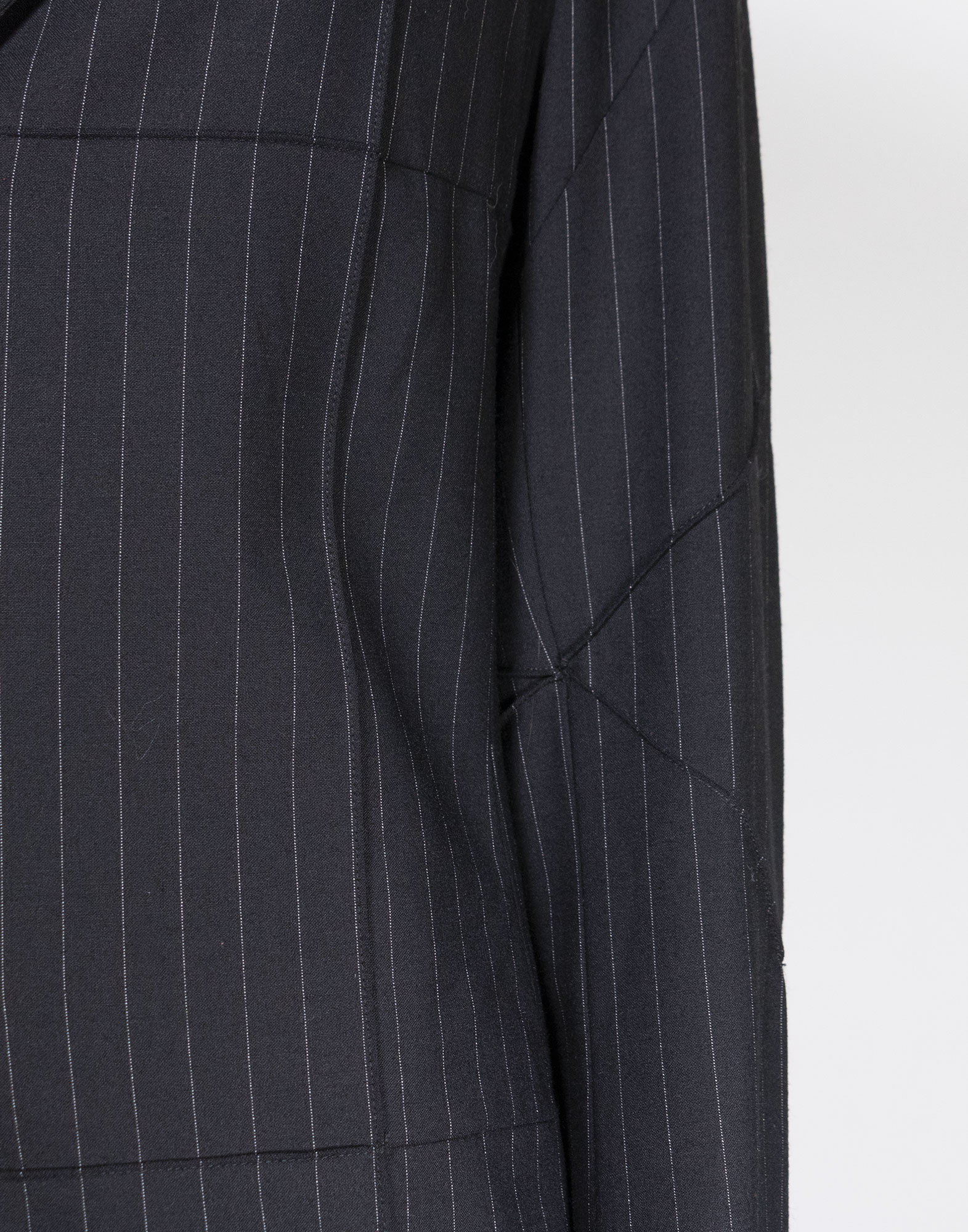 Moschino - 80s/90s Pinstripe suit