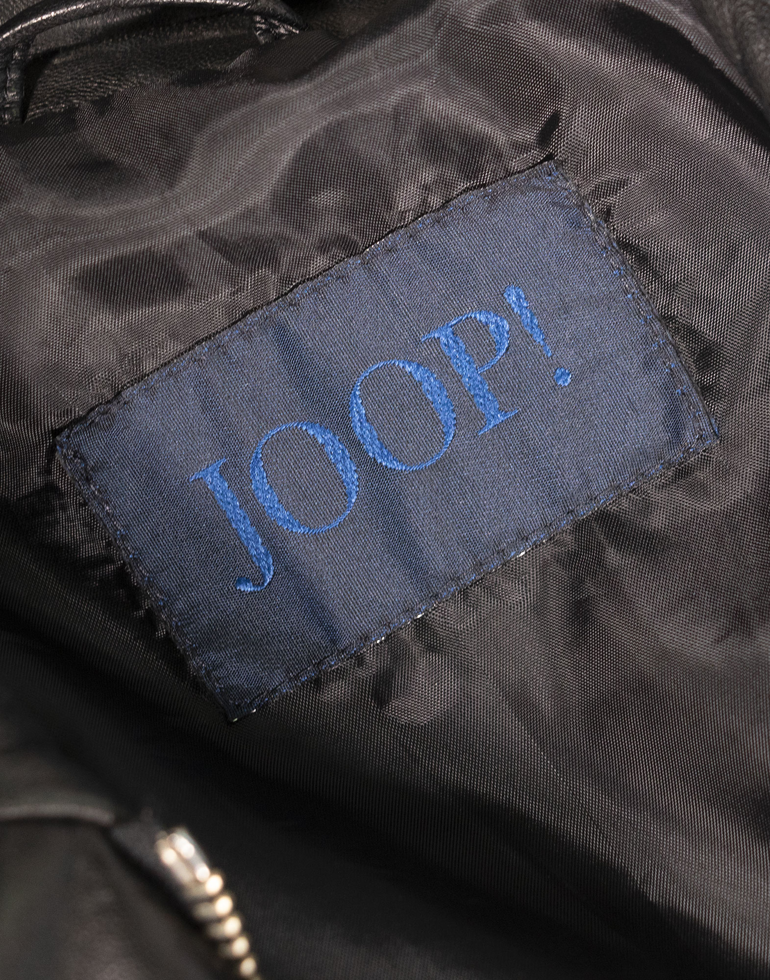 JOOP! - Woman leather jacket