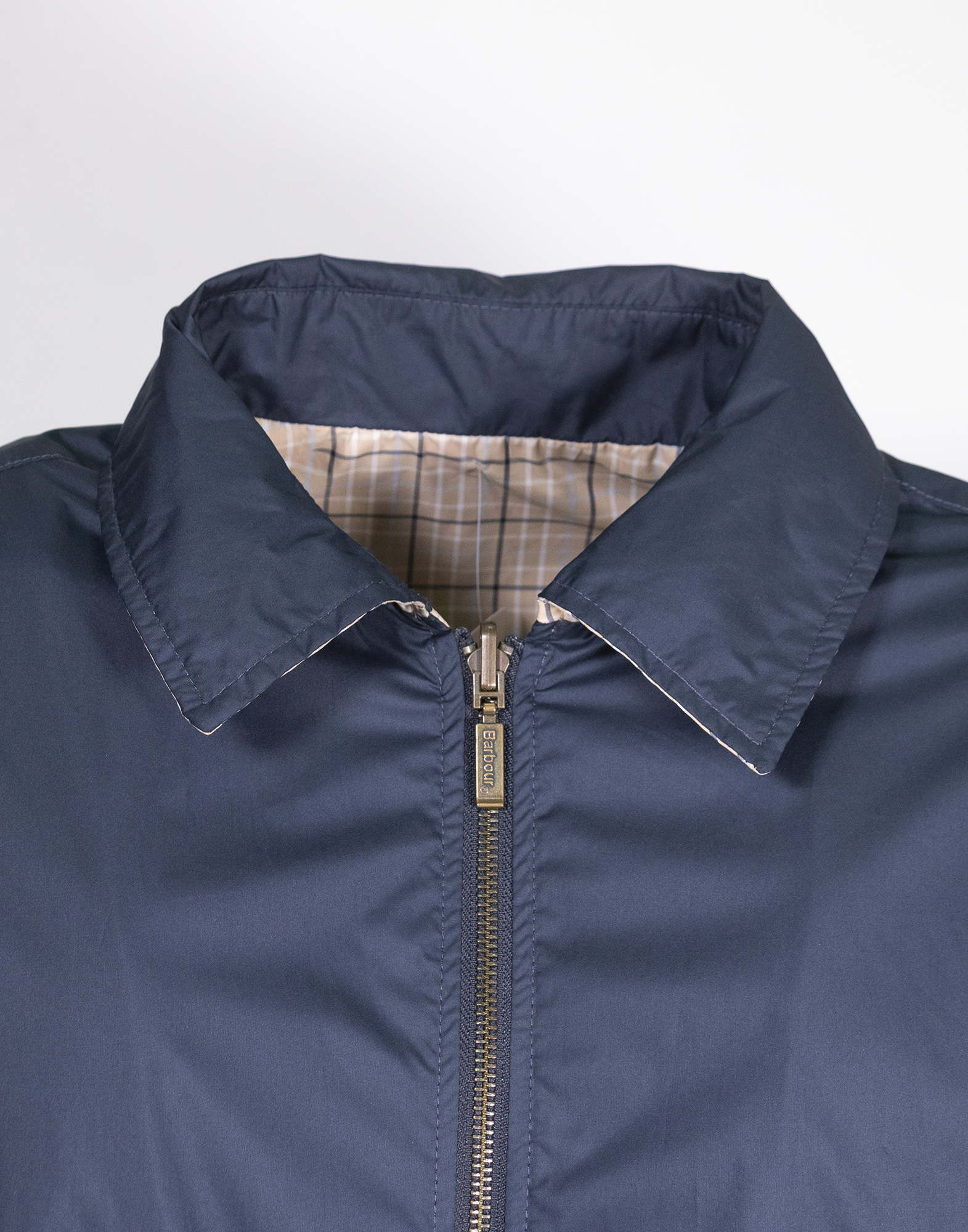 Barbour - Reversible lightweight jacket