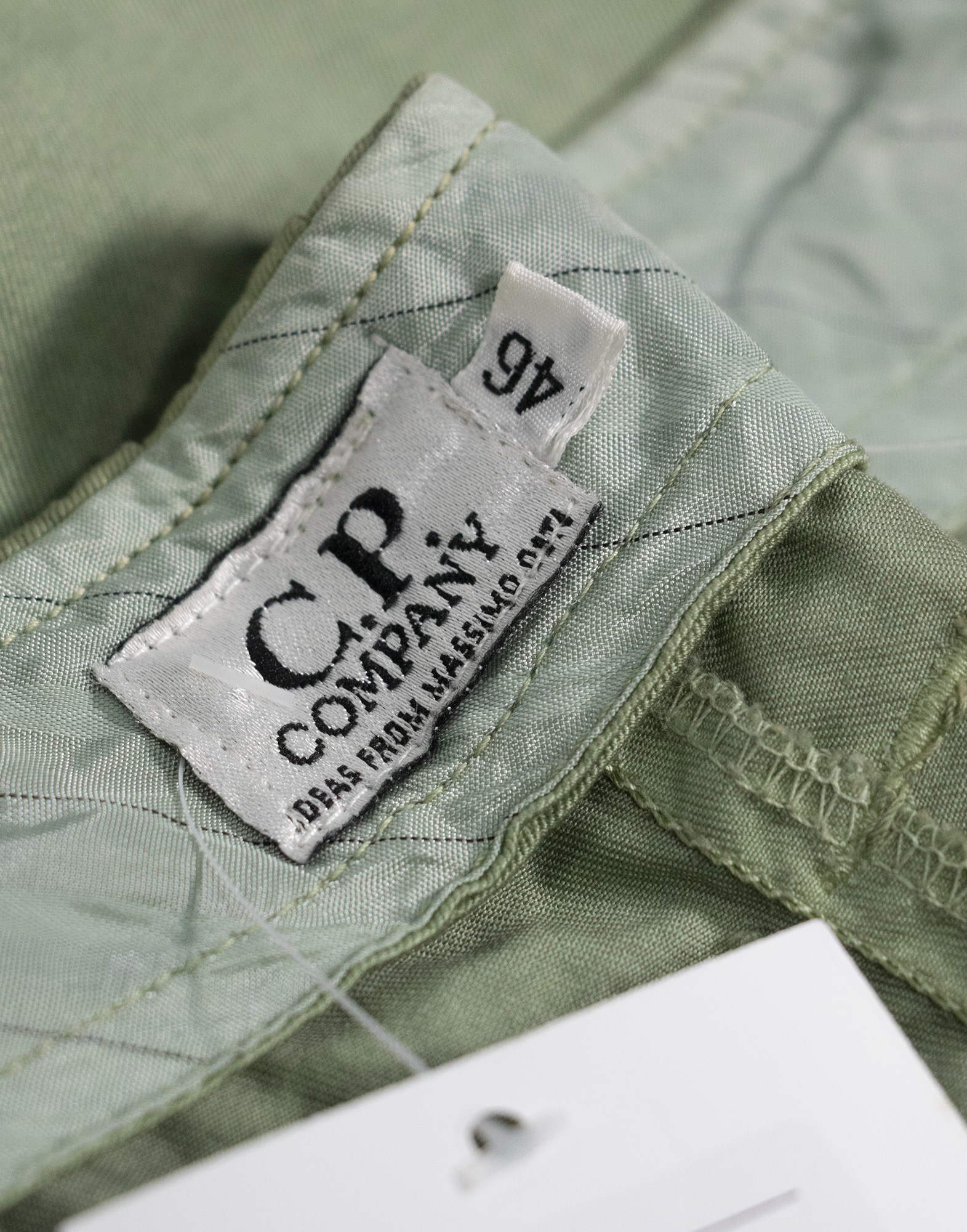 C.P. Company - Pantaloni in 100% cotone