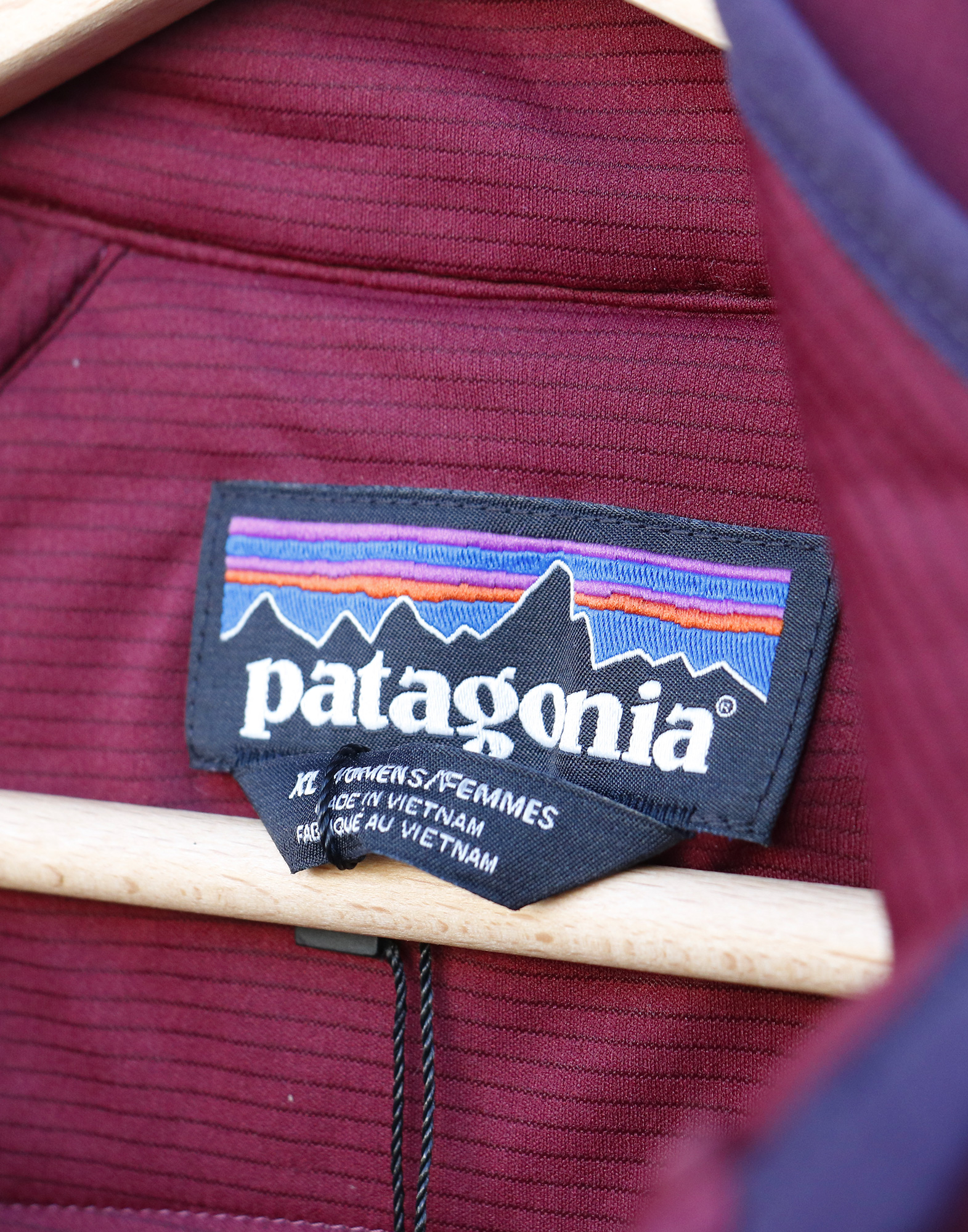 Patagonia - Giubbotto in poliestere riciclato