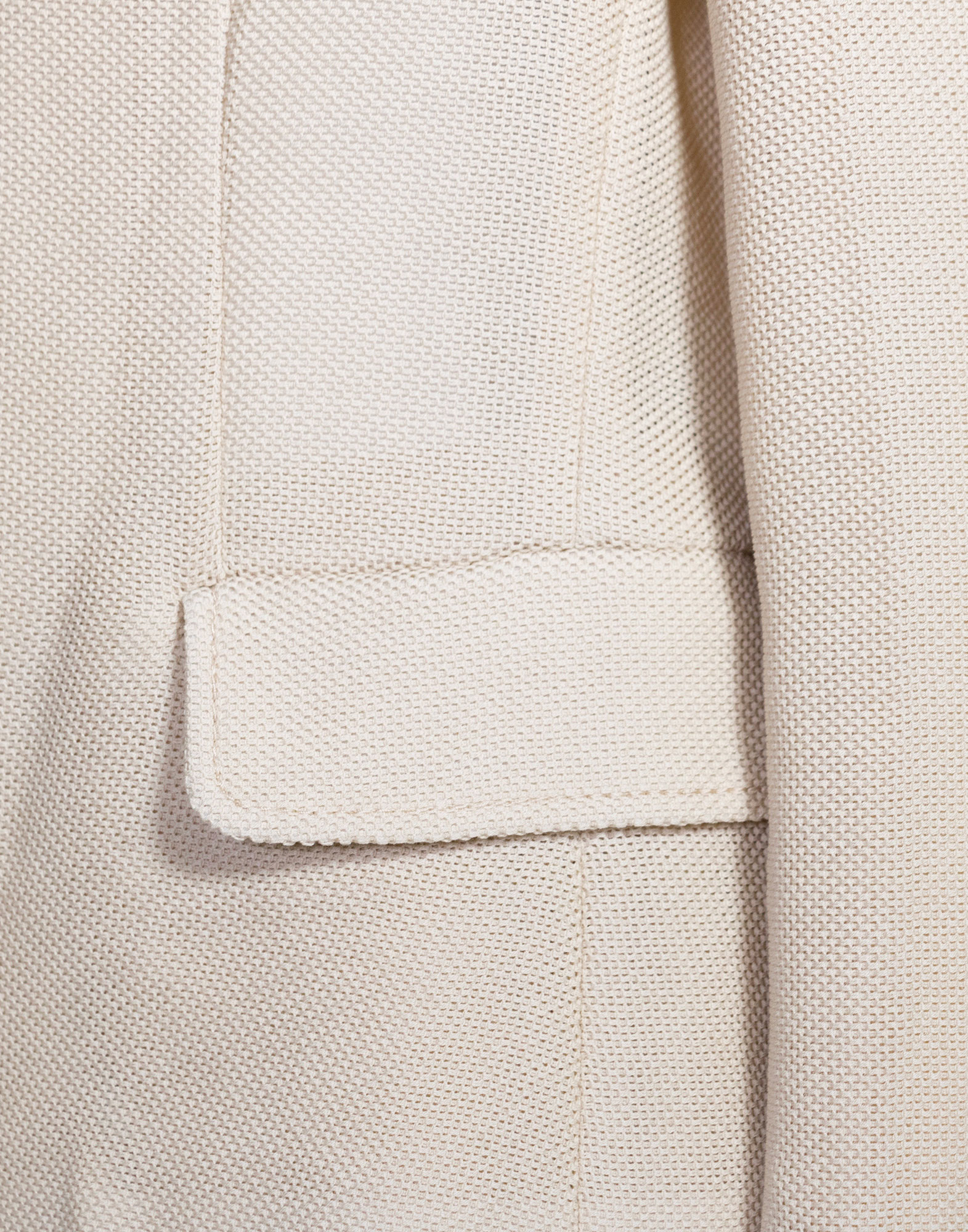 Moschino - Vintage perforated blazer