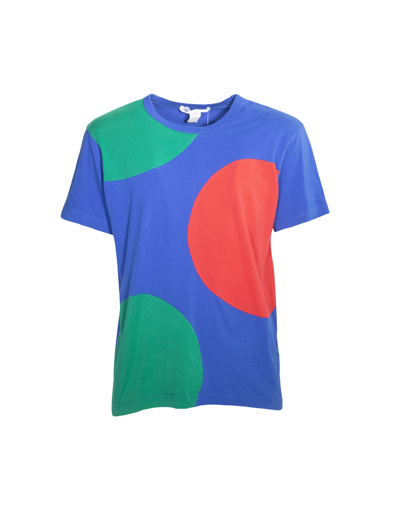 Comme des Garçons - Man vintage t-shirt with polka dots