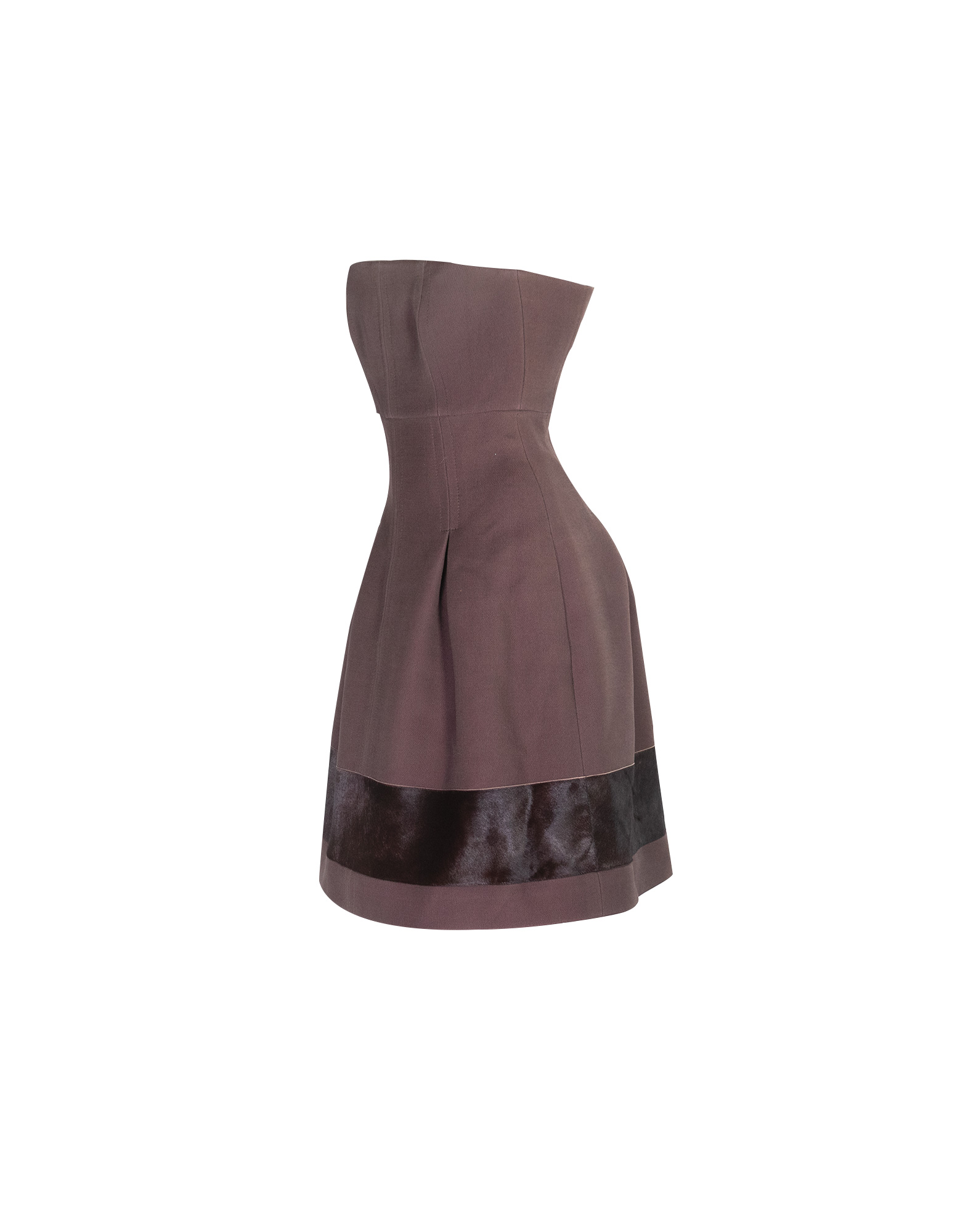 Fendi - 2015 Bustier dress
